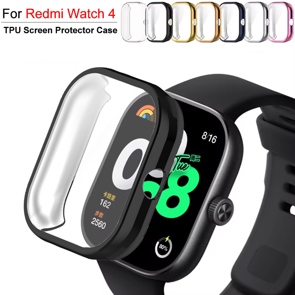 Smartwatch Watches Xiaomi - TPU Screen Protector Cover For Xiaomi