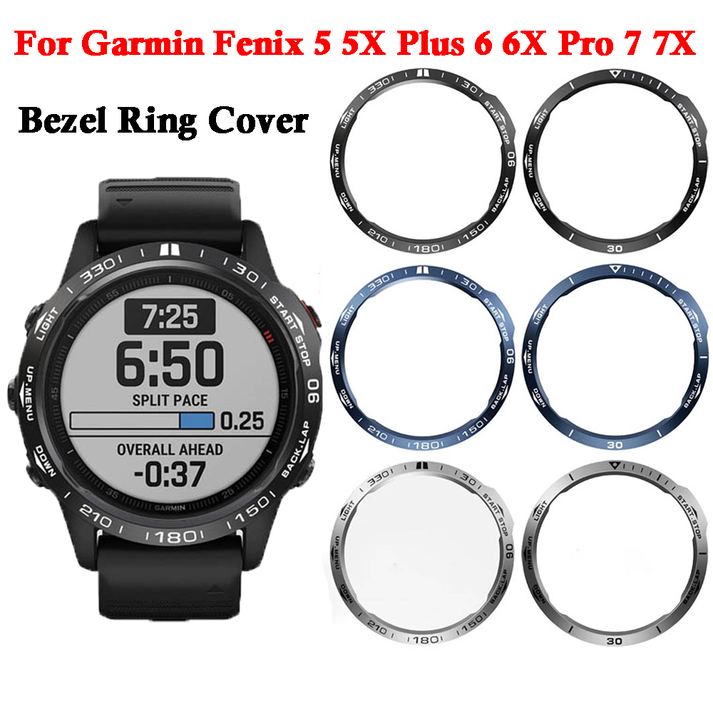 Smartwatch Ring Watches - Bezel for Garmin Fenix 7 7X