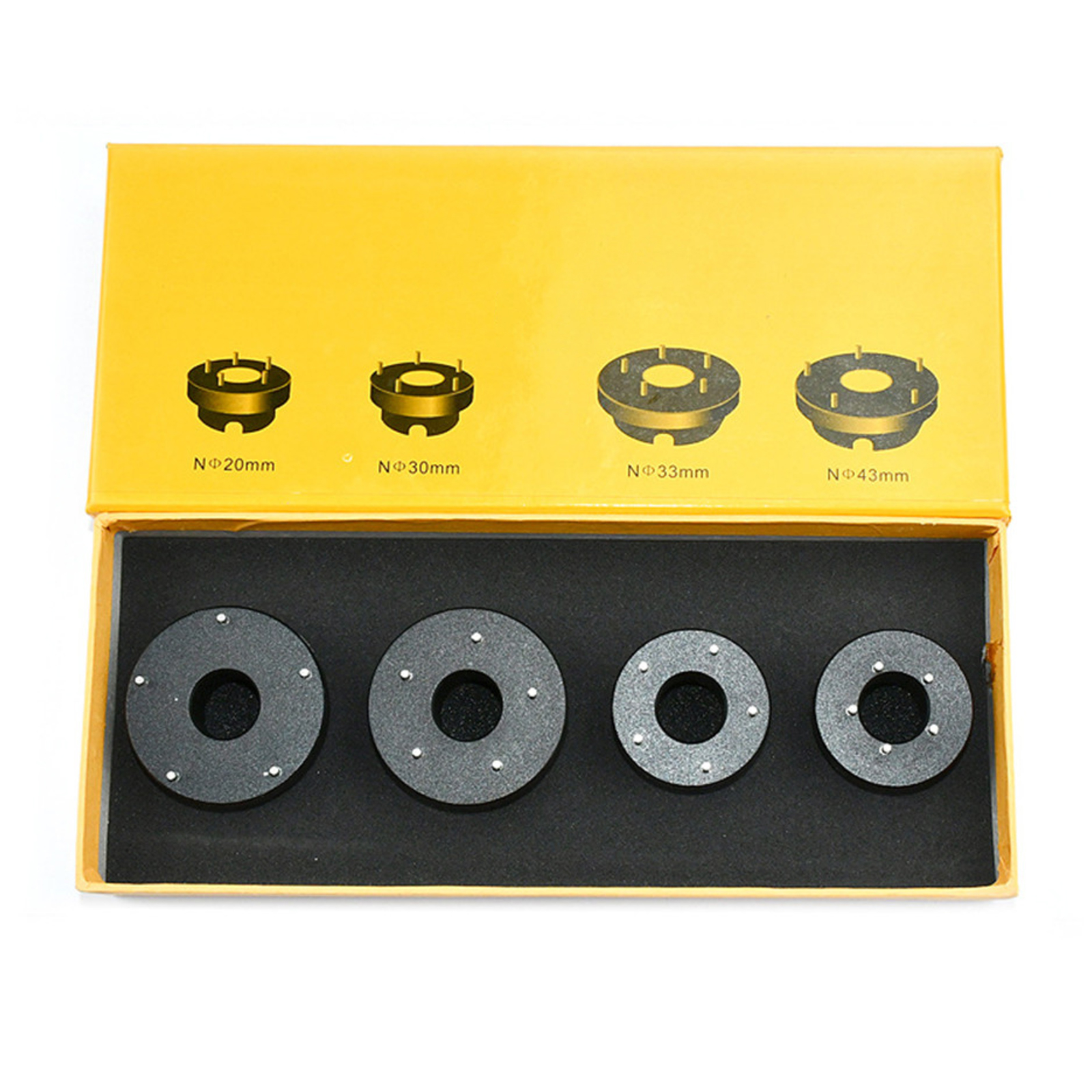 Watches Omega - 4PCS Watch Back Case Opener Closer