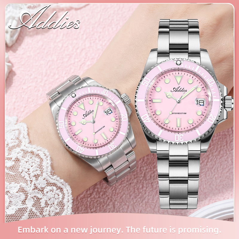 Watch Bezel Insert - Addies New Women Watches Luxury BGW9+C3