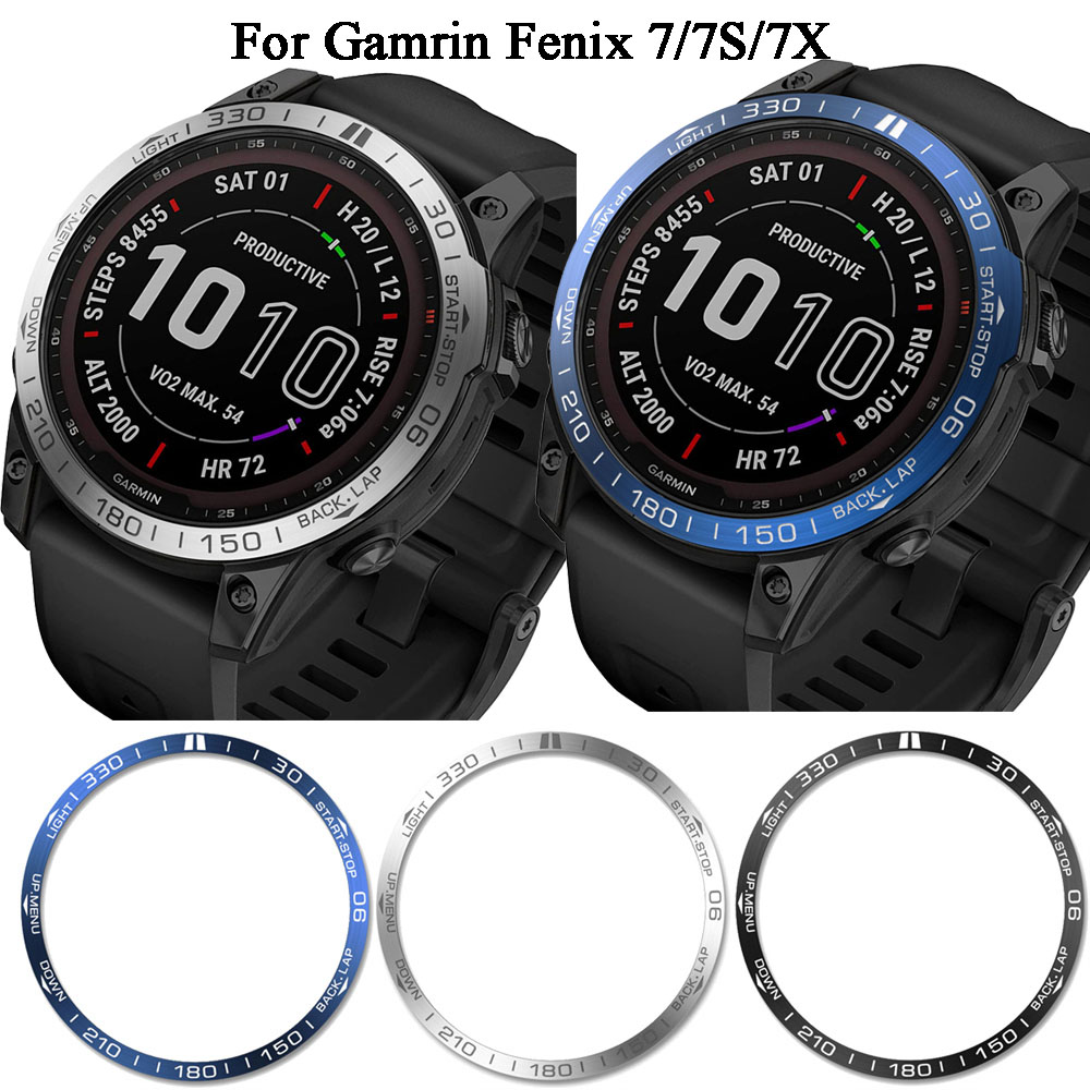 Smartwatch Ring Watches - BEHUA Bezel Ring Styling Case For