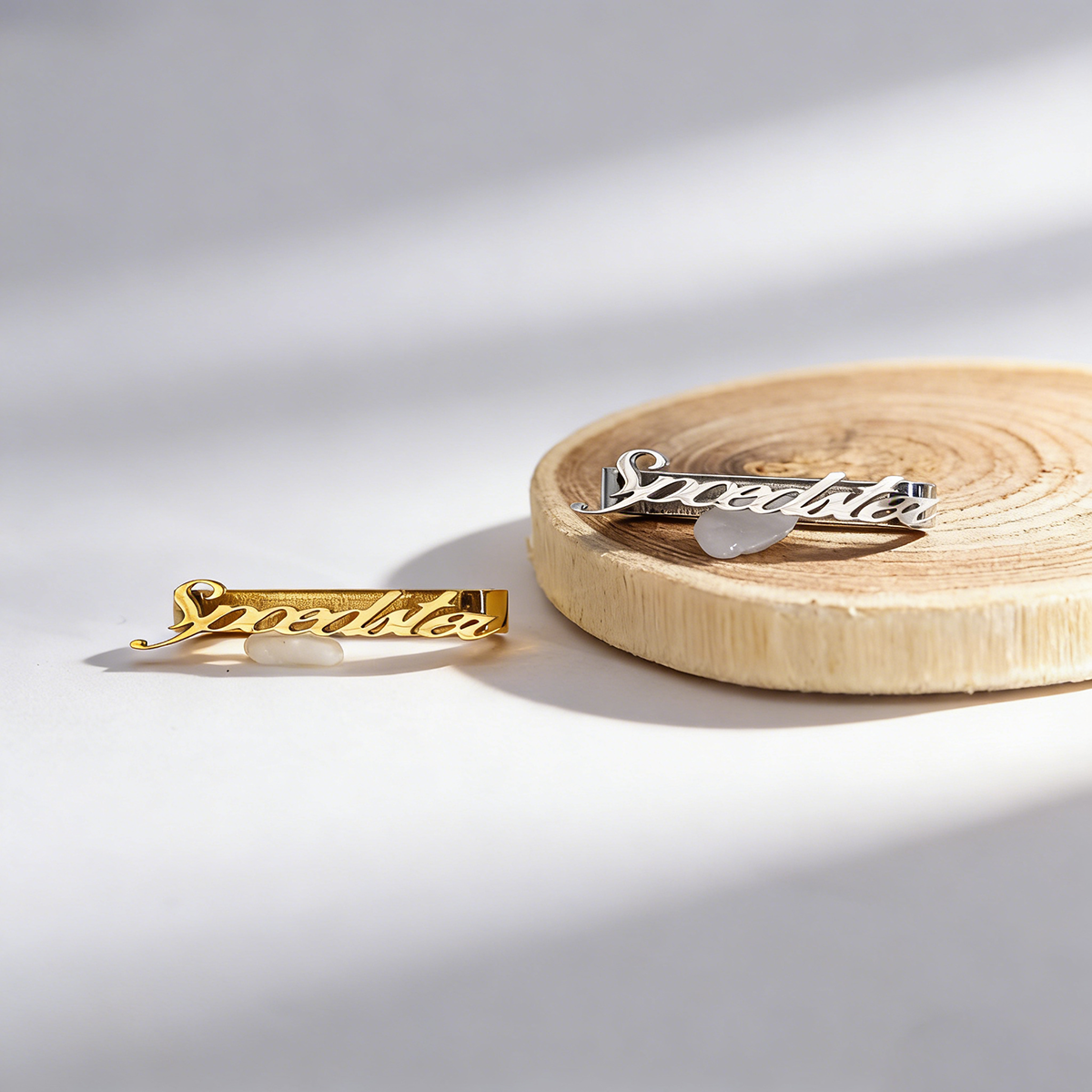 Smartwatch Ring Watches - Chandler Custom 20mm/22mm Name Water Drop