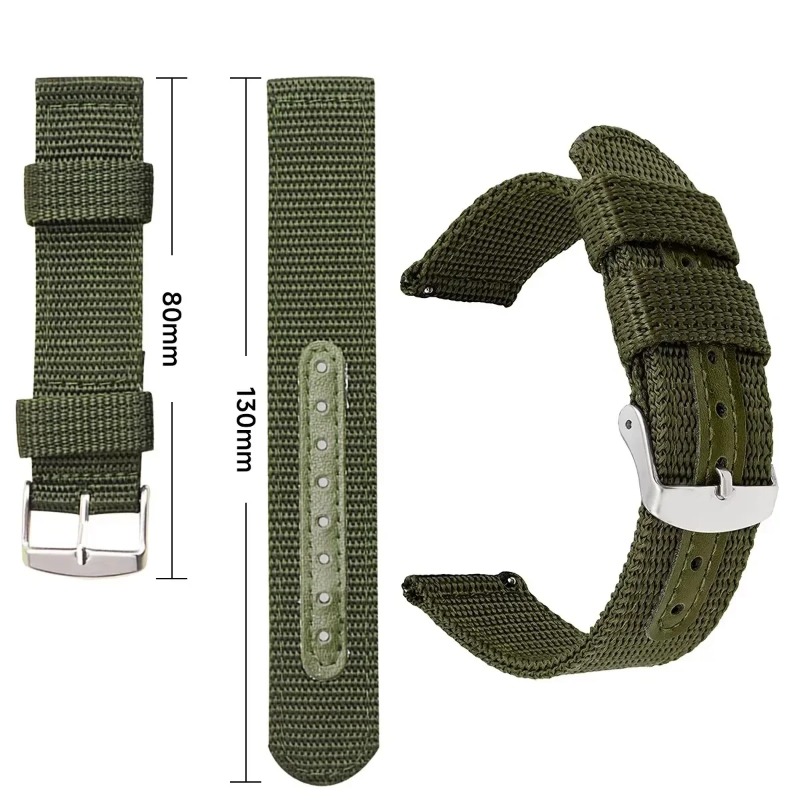 Premium Nylon Woven Watch Band - Smartwatch Premium Watches For Women avis et prix