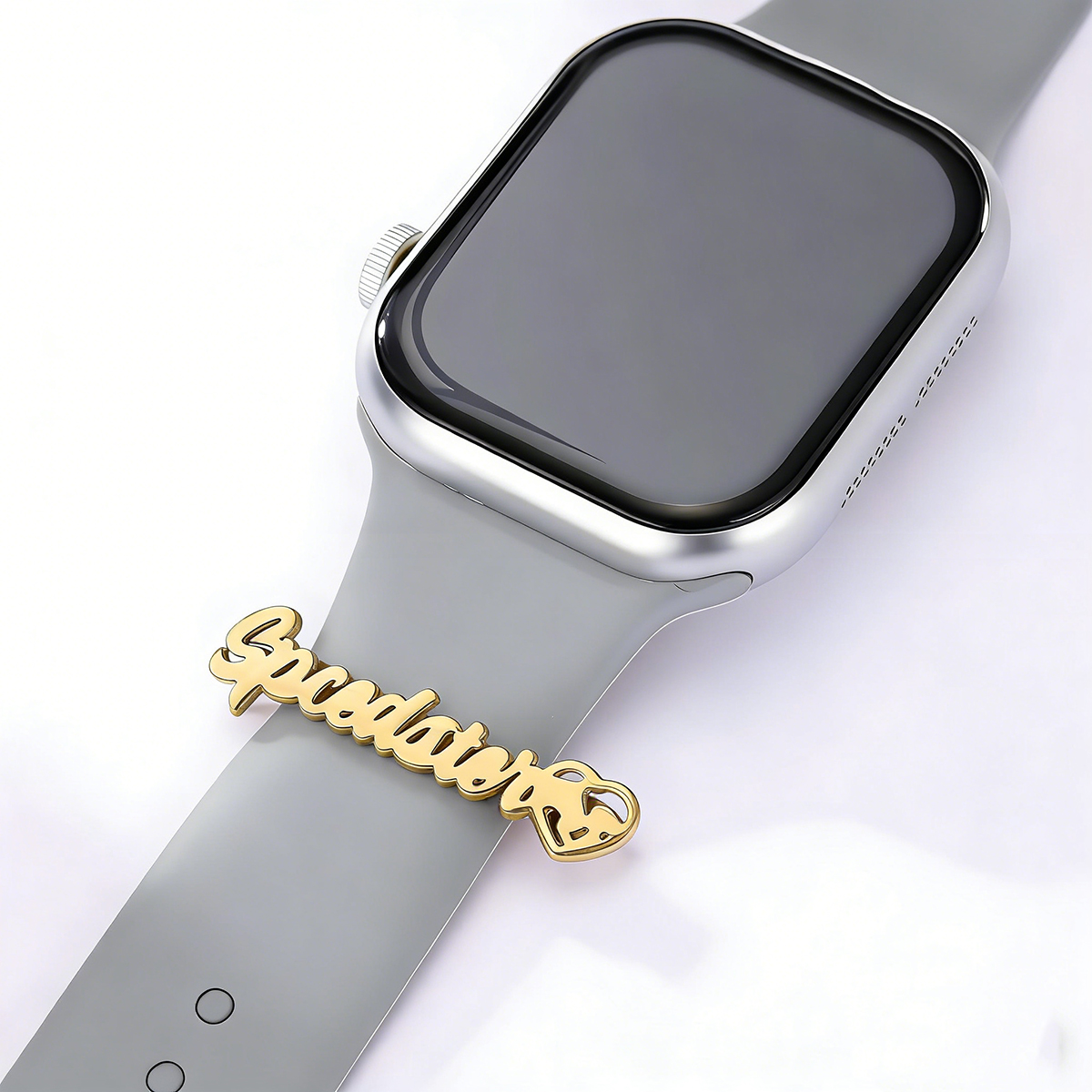 Gold Stainless Steel Custom Le - Smartwatch Ring Watches avis et prix