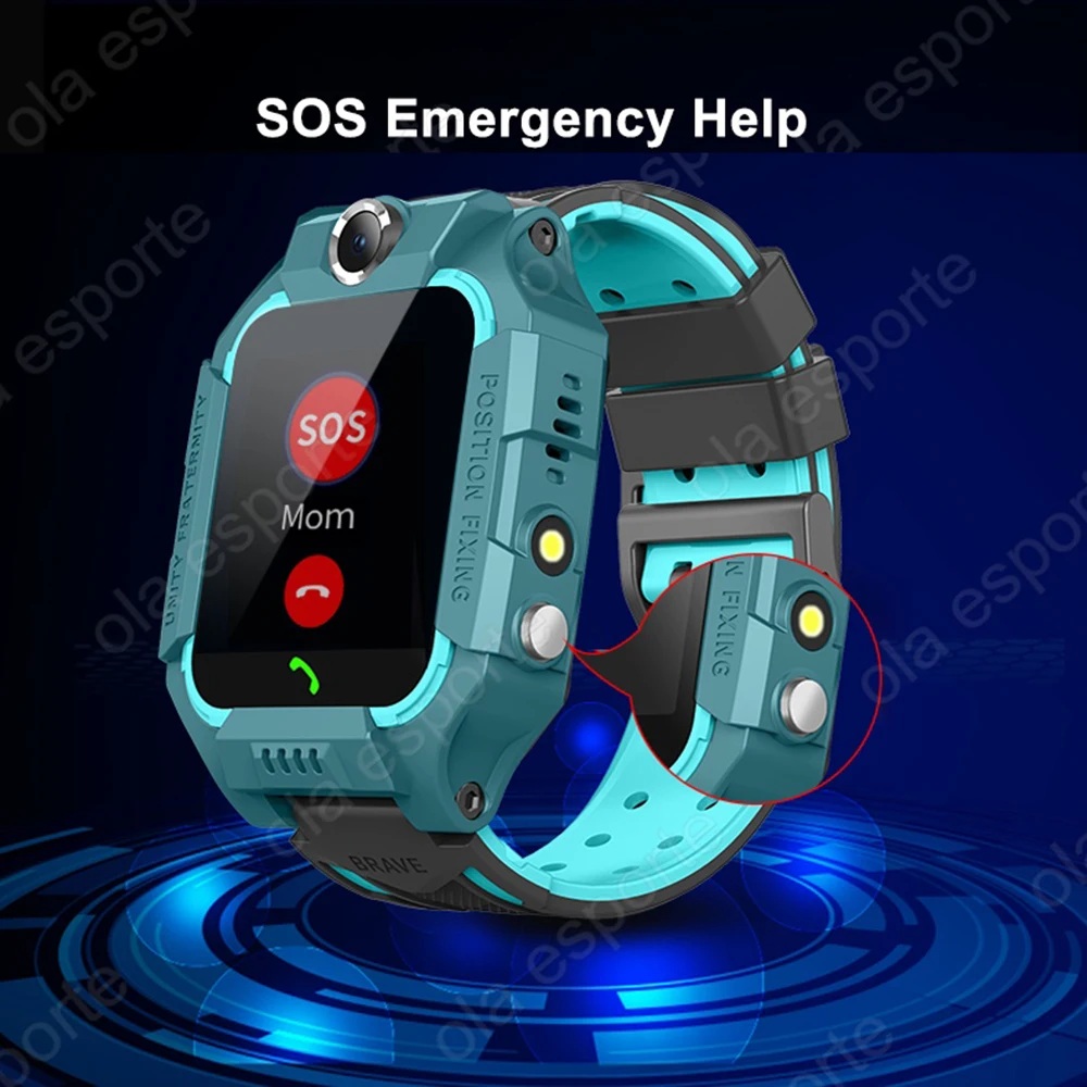 Smart Watch Kids 2G Sim Card S - Smartwatch Watches Gift For Girls avis et prix