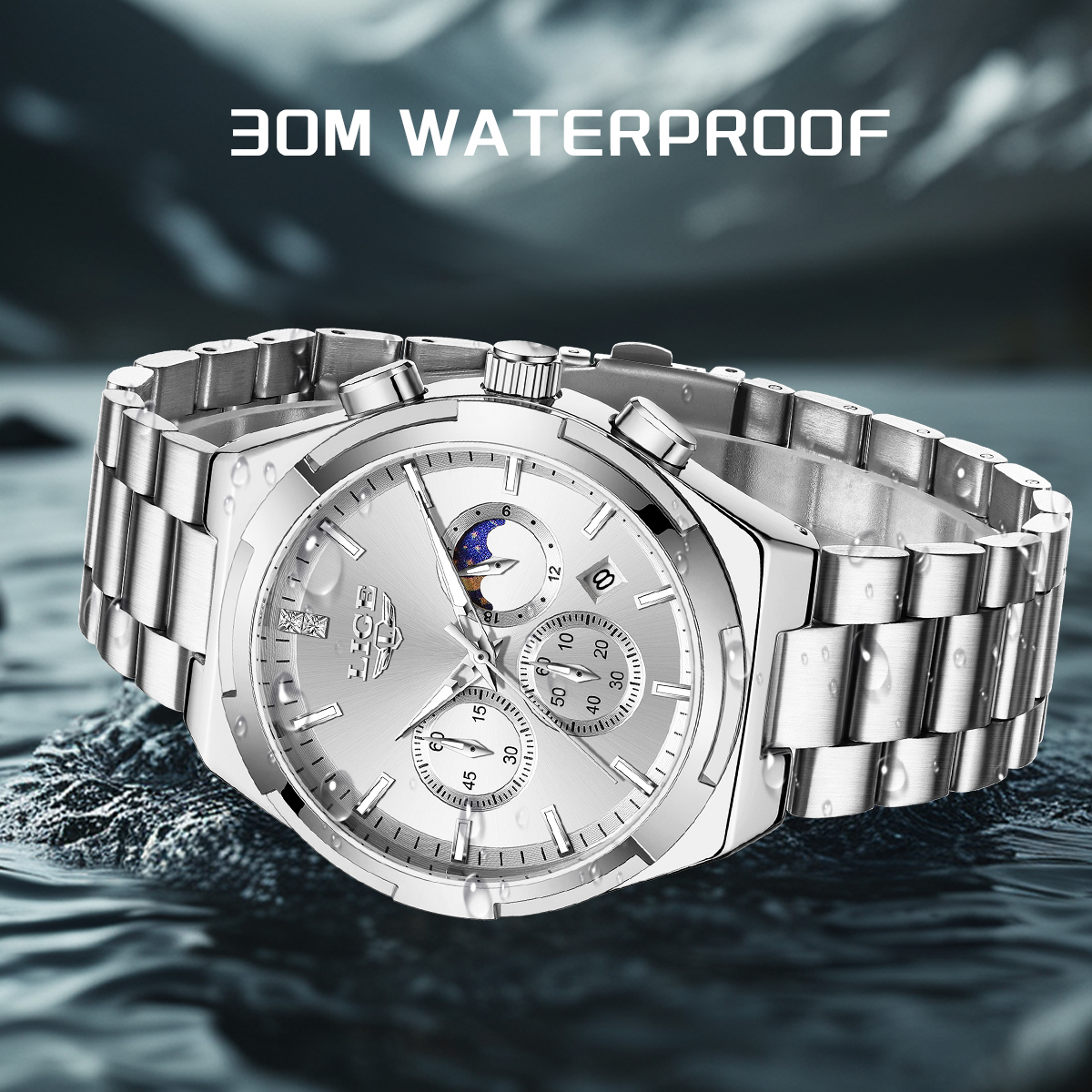 LIGE Top Brand Luxury Watch Wo - Smartwatch Watches For Women Branded avis et prix
