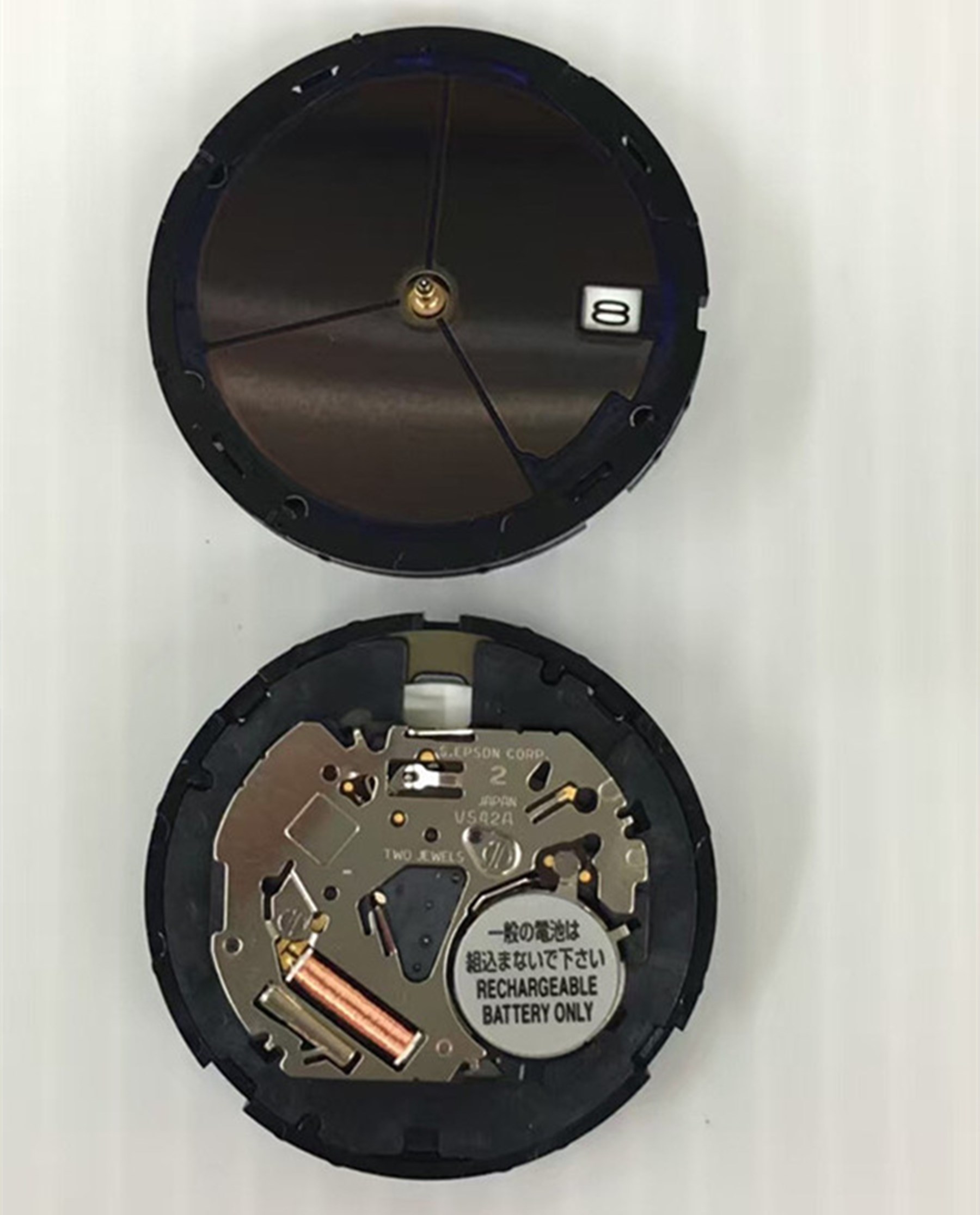 For VS42A Solar Movement Repla - Solar Powered Watch avis et prix