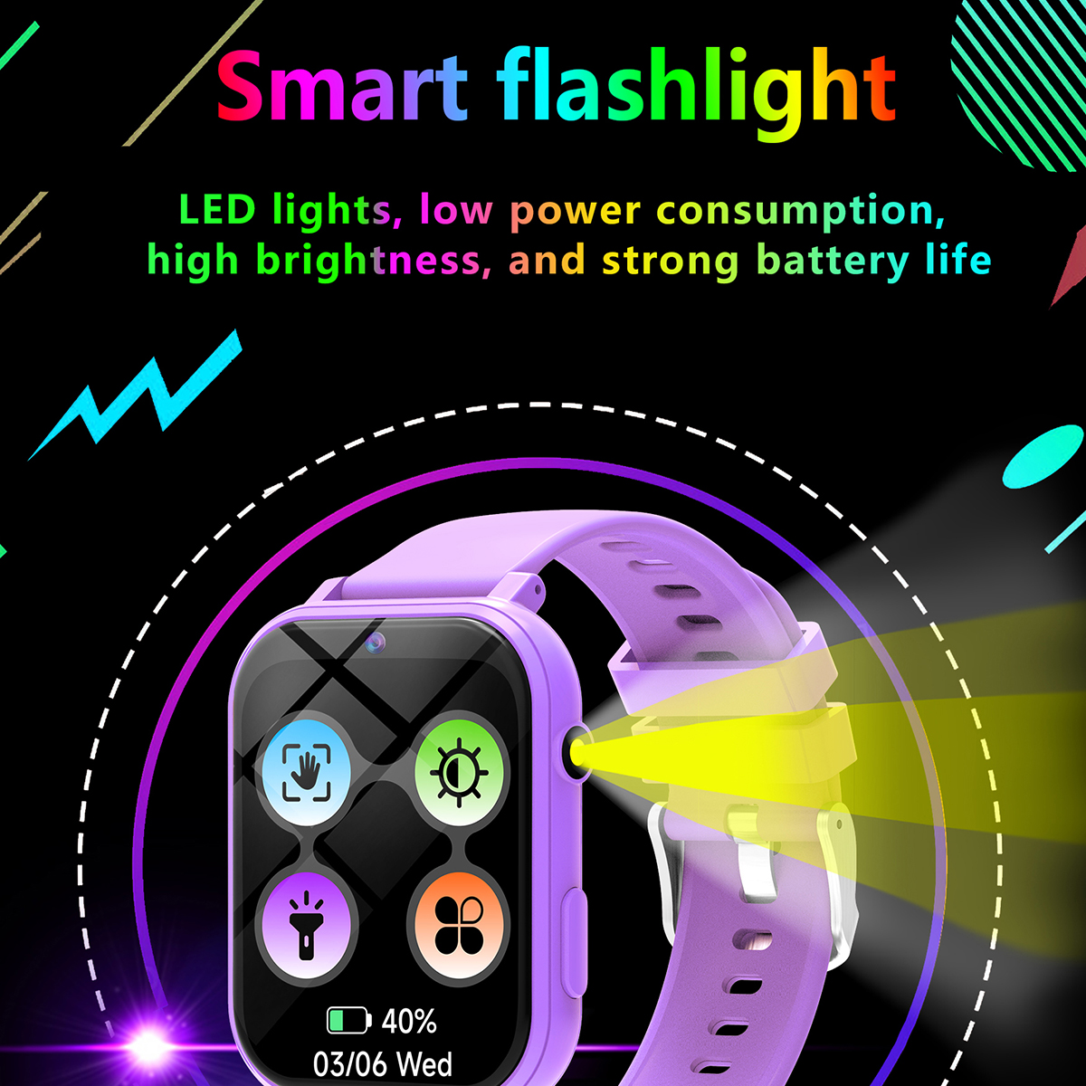 New Fashion Smart Watch For Ch - Smartwatch Watches Gift For Girls avis et prix