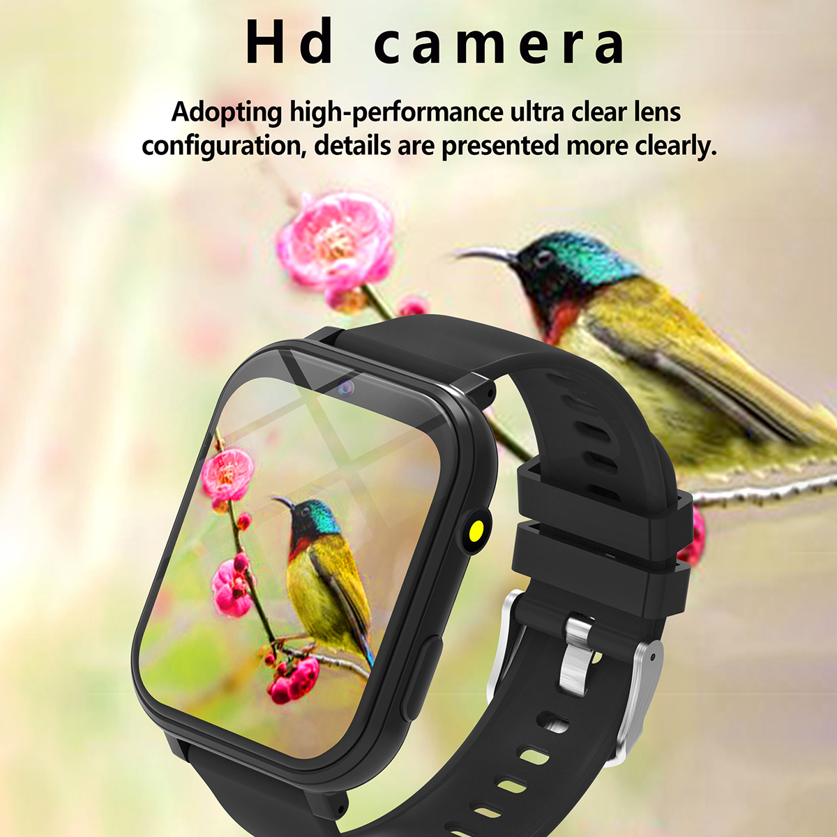 New Fashion Smart Watch For Ch - Smartwatch Watches Gift For Girls avis et prix
