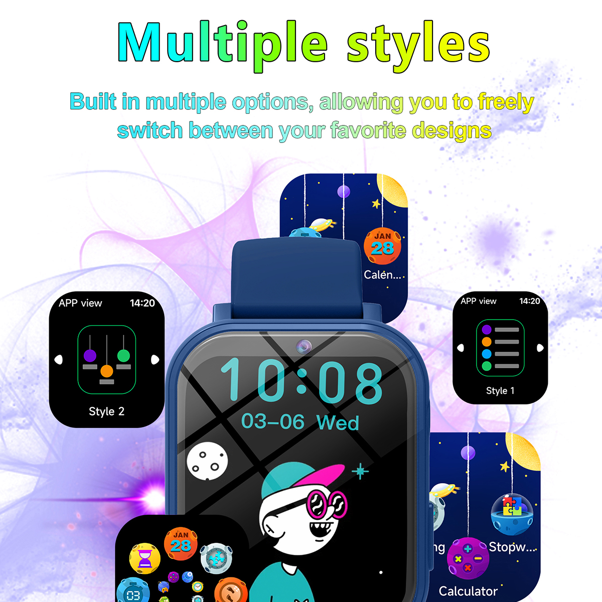 New Fashion Smart Watch For Ch - Smartwatch Watches Gift For Girls avis et prix