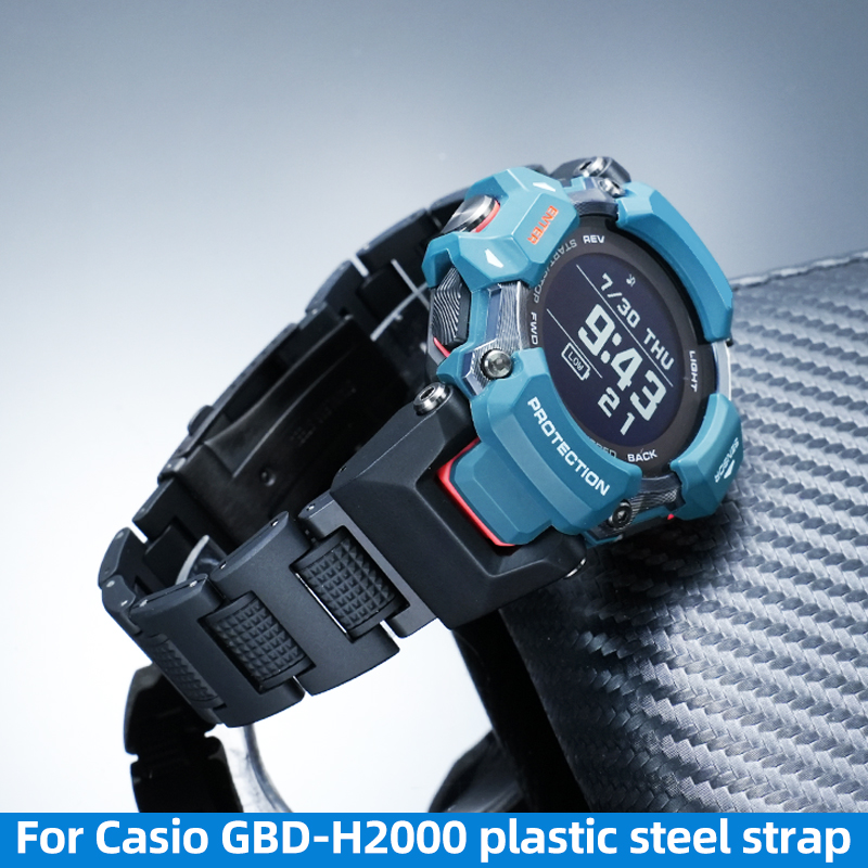 For Casio GBD-H2000 3515 Smart - Smartwatch Casio Watches For Men avis et prix