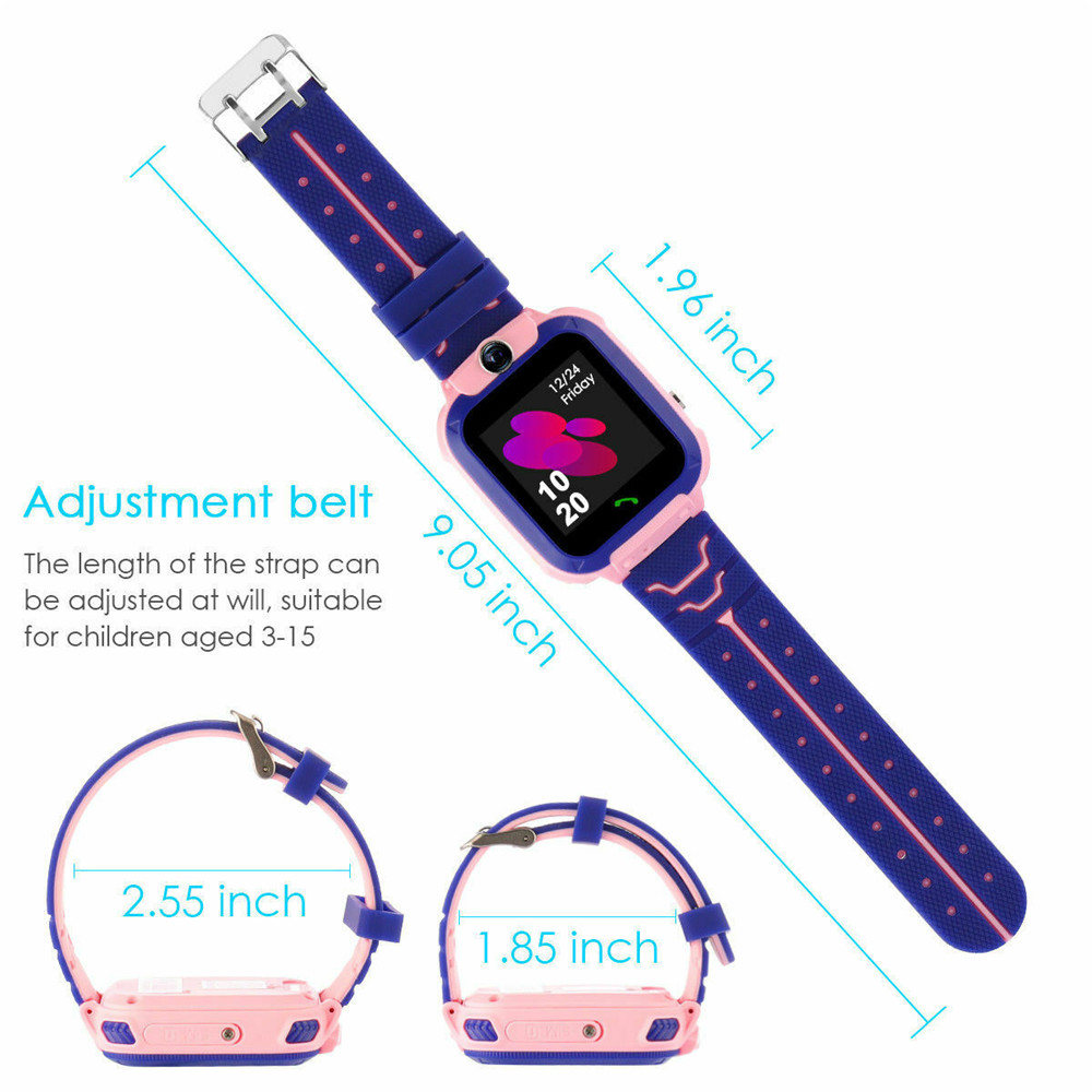 2G Kids Smart Watch SOS Call L - Smartwatch Watches Gift For Girls avis et prix