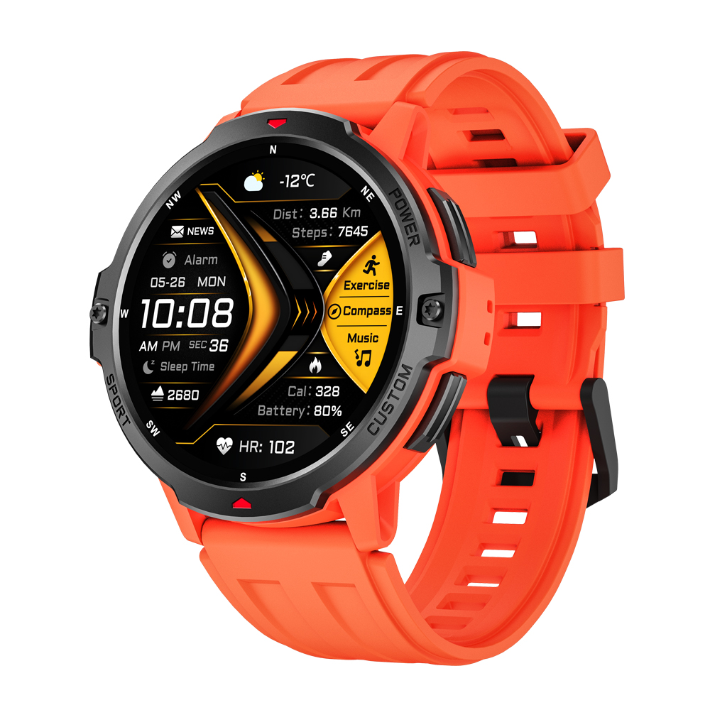 Outdoor GPS Sports SmartWatch  - Smartwatch Running Watches For Men avis et prix