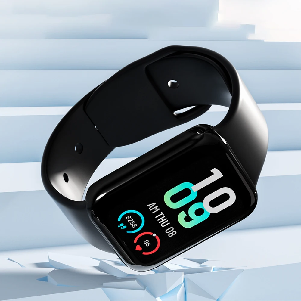 Full Cover For Xiaomi Mi Band  - Smartwatch Watches Xiaomi avis et prix