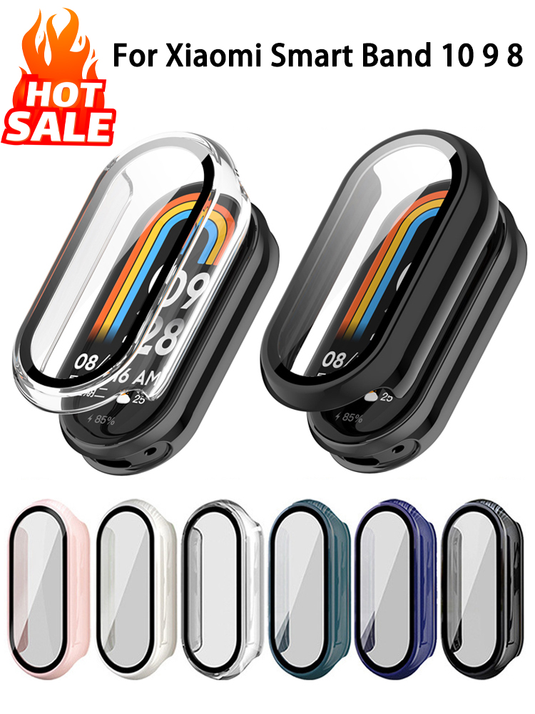 Tempered Glass+PC Case For Xia - Smartwatch Watches Xiaomi avis et prix