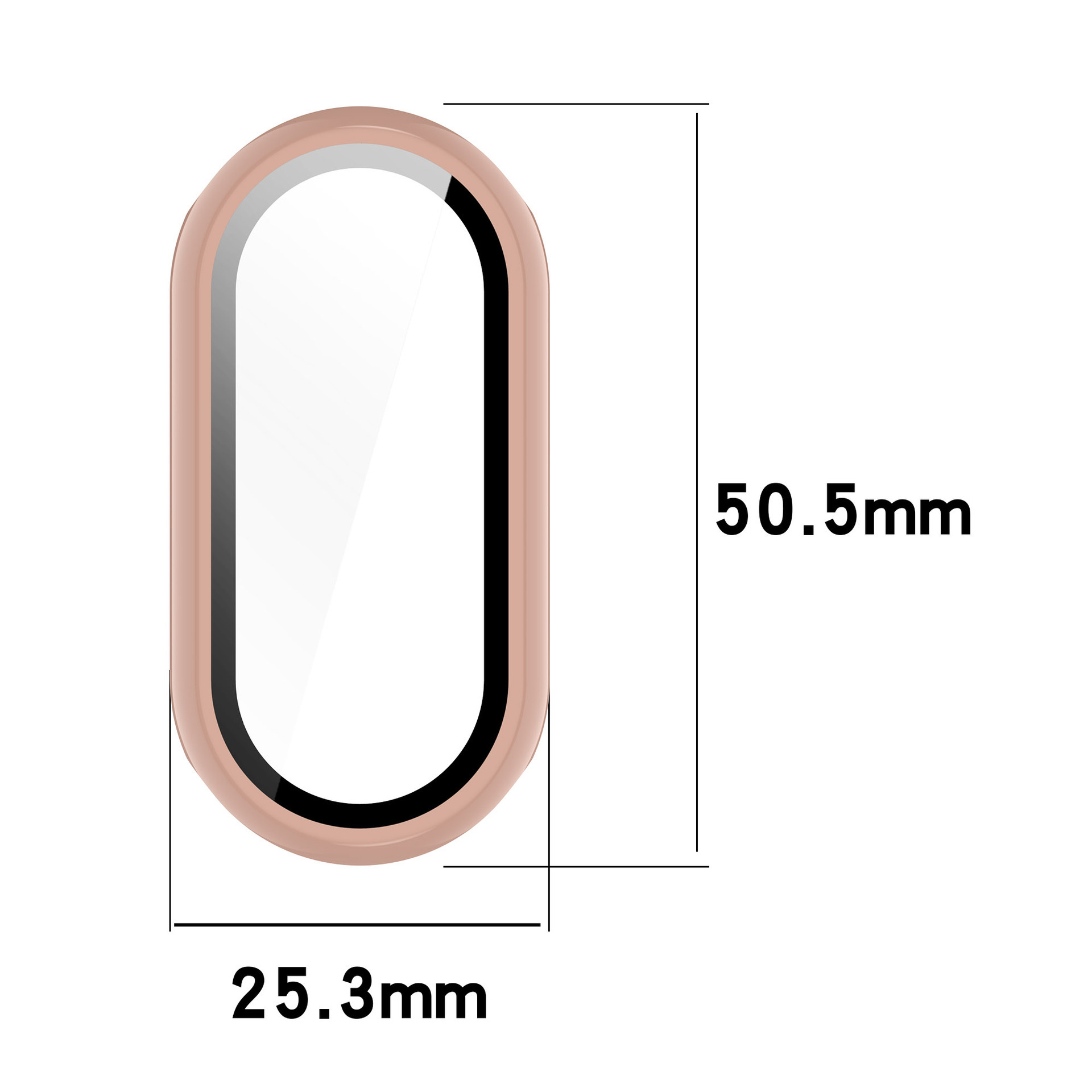 Tempered Glass+PC Case For Xia - Smartwatch Watches Xiaomi avis et prix