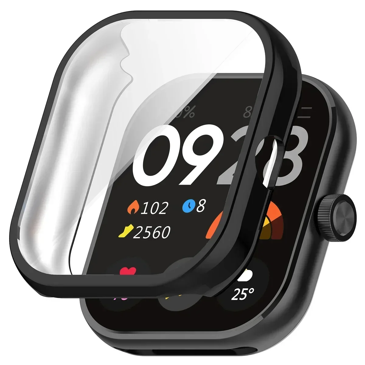 TPU Screen Protector Cover For - Smartwatch Watches Xiaomi avis et prix