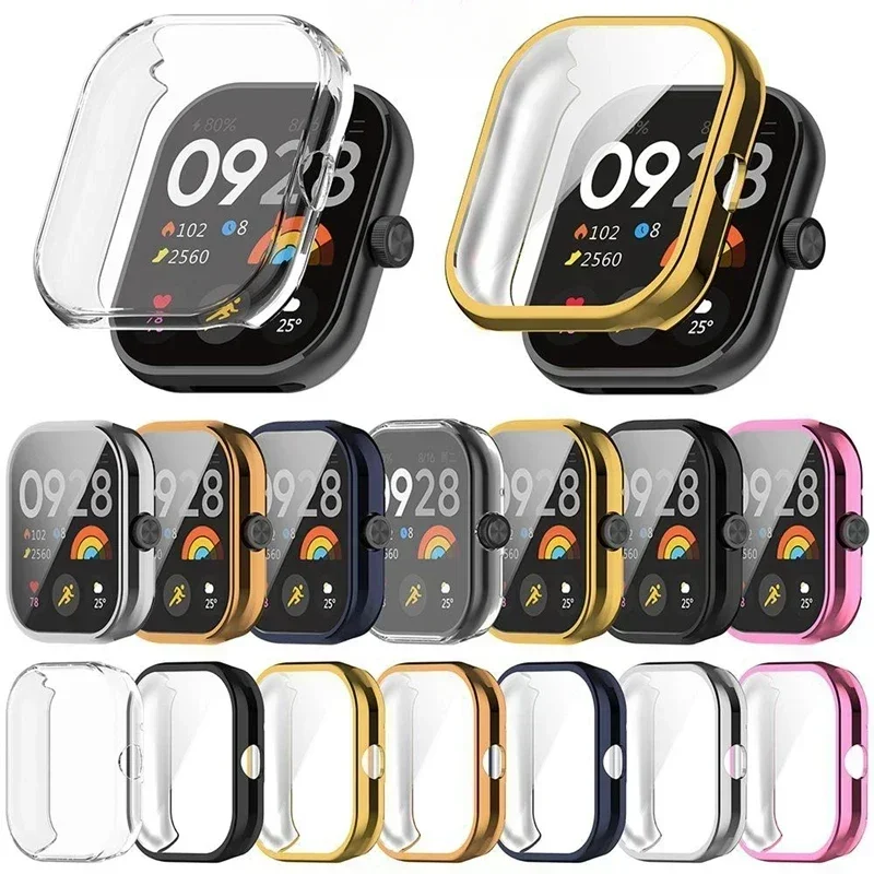 TPU Screen Protector Cover For - Smartwatch Watches Xiaomi avis et prix