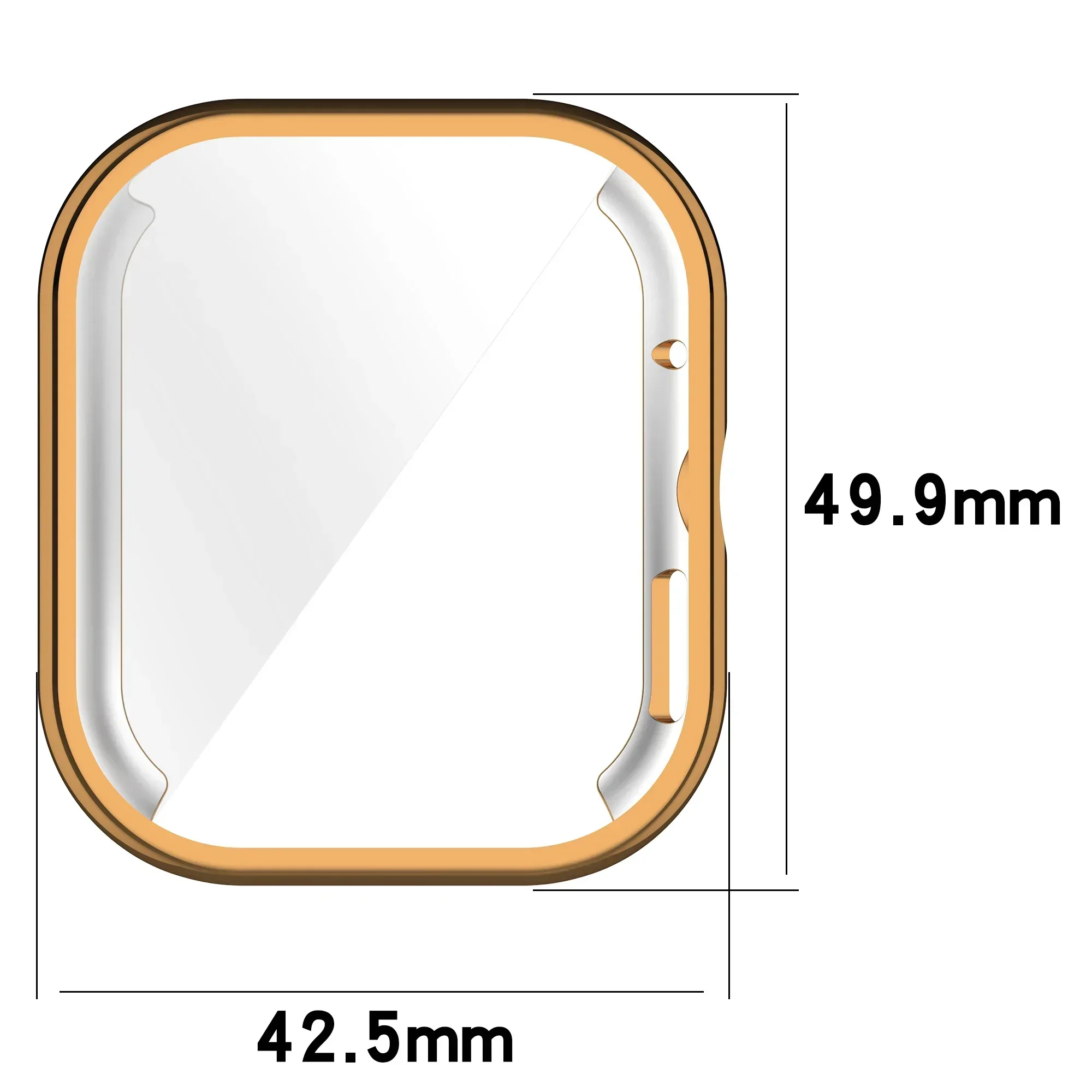 TPU Screen Protector Cover For - Smartwatch Watches Xiaomi avis et prix