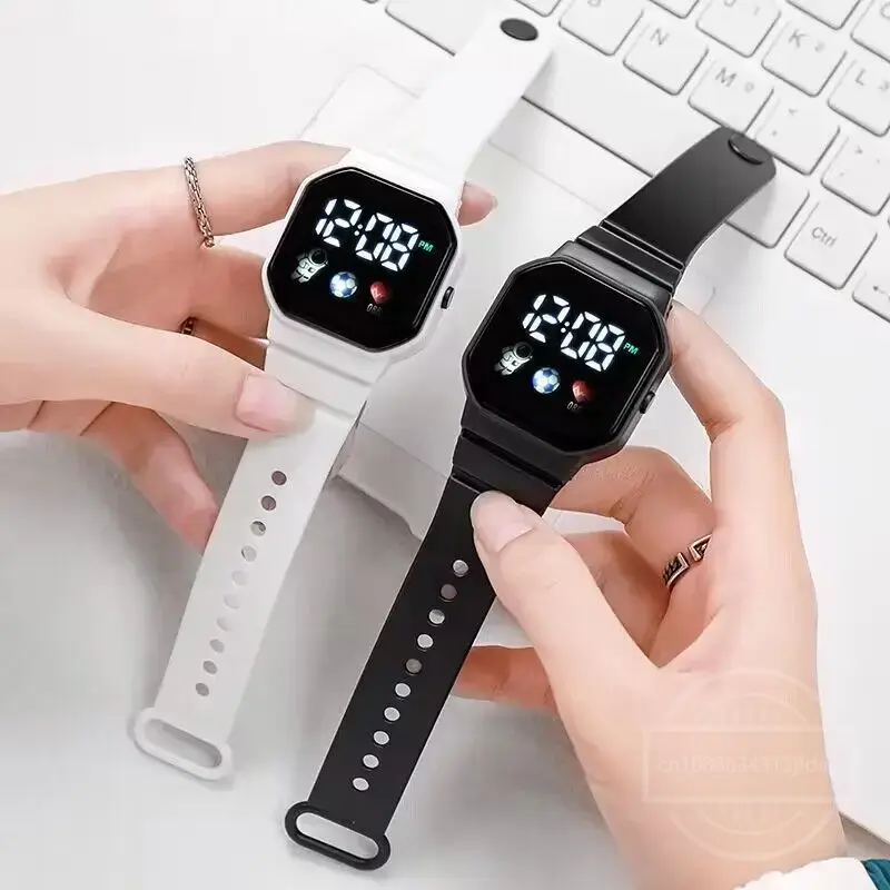 Kids Watches LED Digital Kids  - Smartwatch Watches Gift For Girls avis et prix