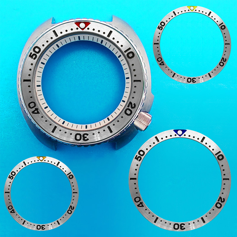 38mm Stainless Steel Bezel  SK - Watch Bezel Insert avis et prix