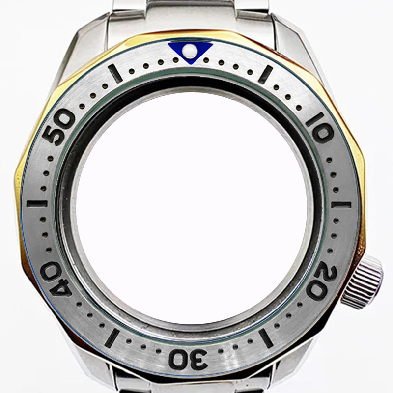 38mm Stainless Steel Bezel  SK - Watch Bezel Insert avis et prix