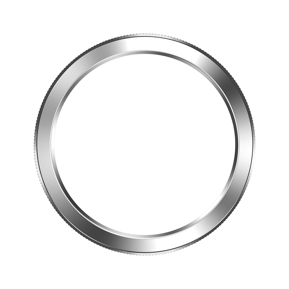 Hard PC Bezel Ring For Xiaomi  - Watch Bezel Insert avis et prix