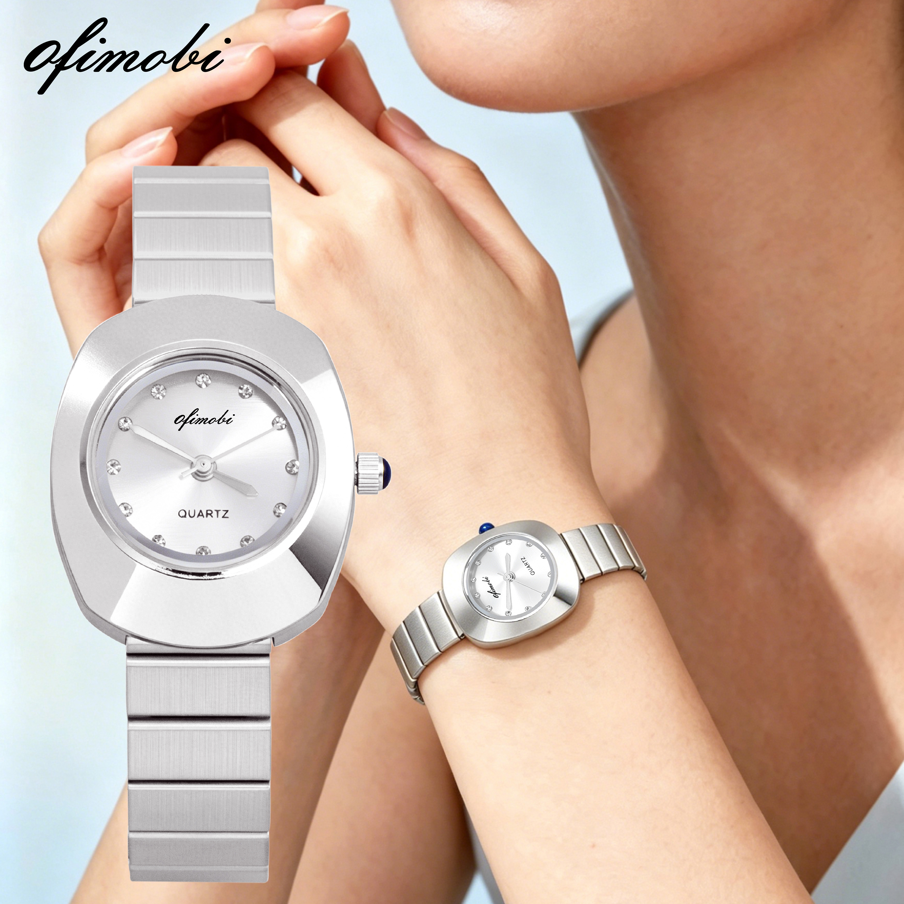 Minimalist Women's Quartz Watc - Watch Bezel Insert avis et prix