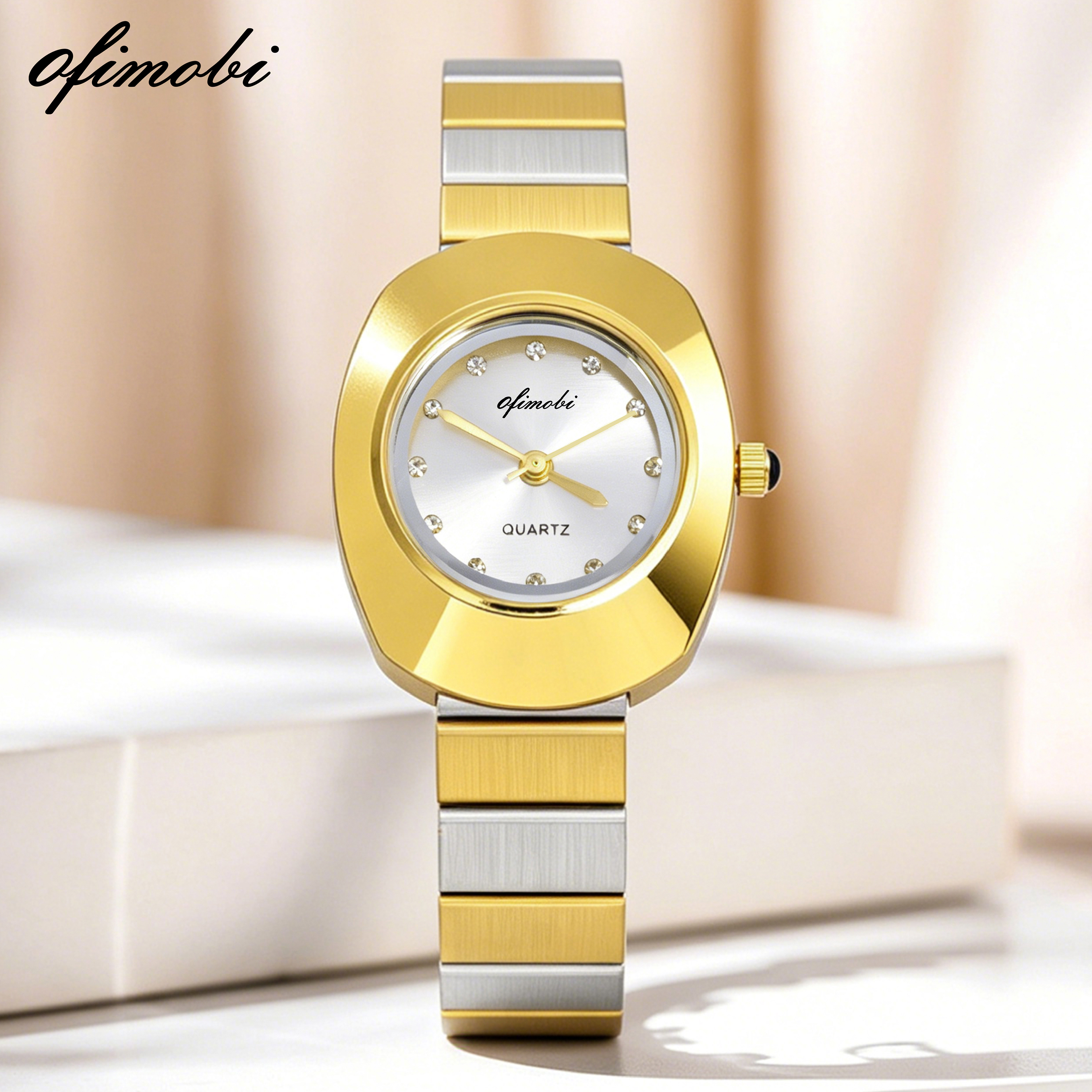 Minimalist Women's Quartz Watc - Watch Bezel Insert avis et prix