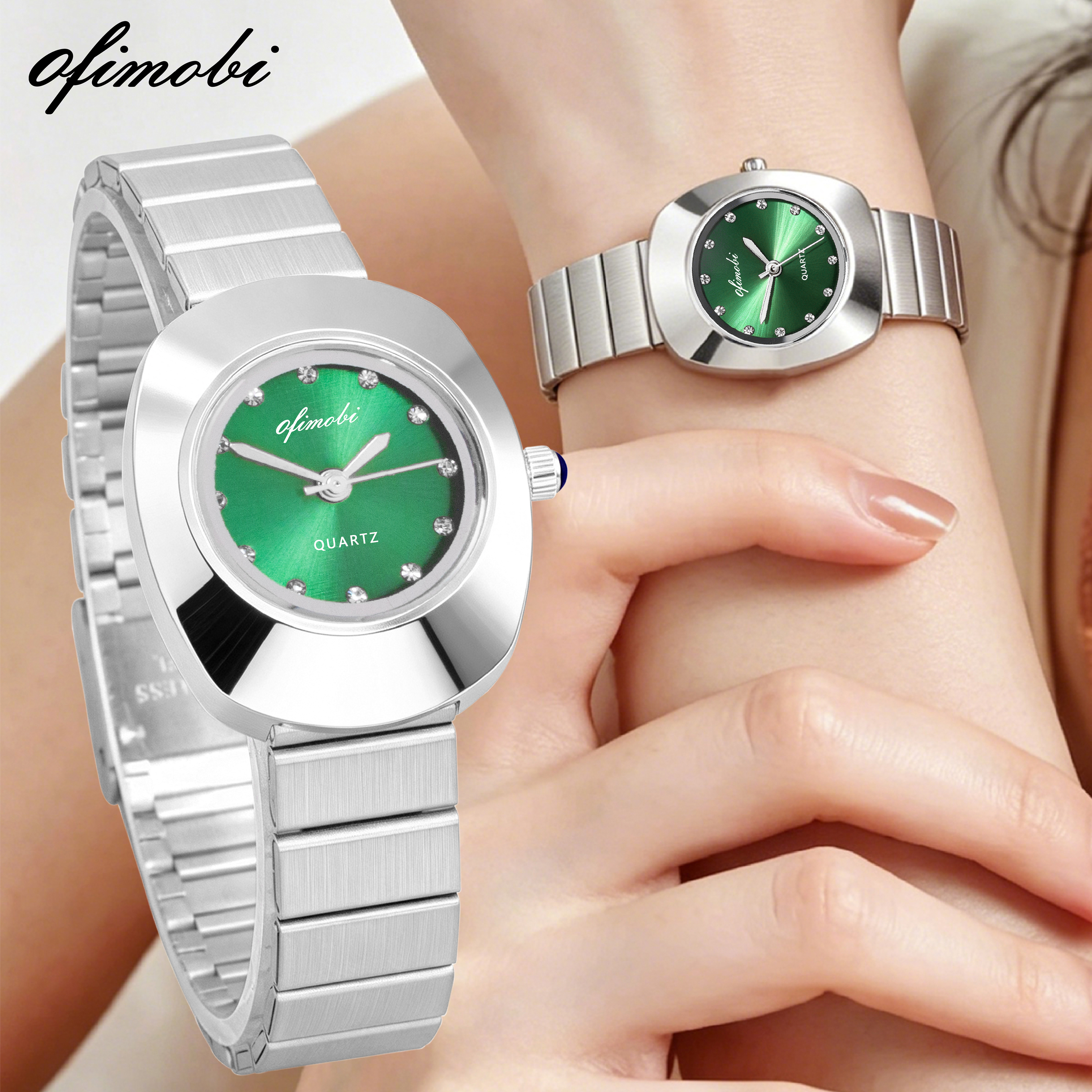 Minimalist Women's Quartz Watc - Watch Bezel Insert avis et prix