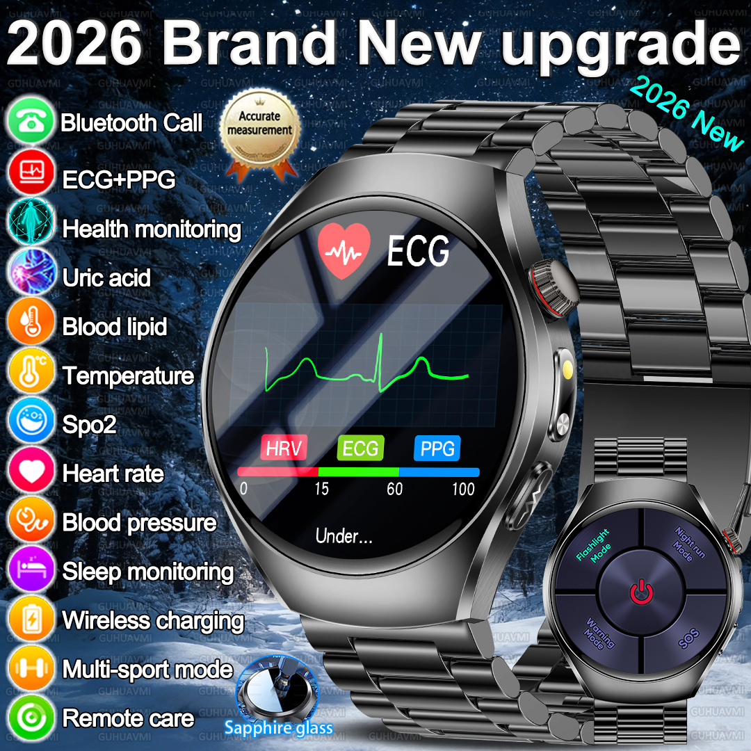 2026 Brand New upgrade Health  - Smartwatch Watches For Women Branded avis et prix