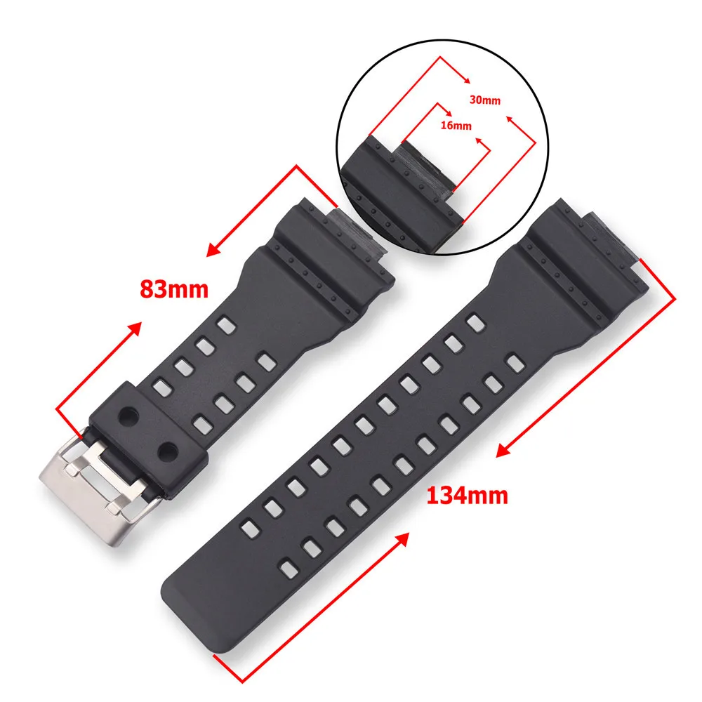 20mm Smart Watch Band For G-Sh - Smartwatch Casio Watches For Men avis et prix