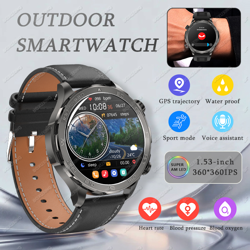 Global Version Smartwatches Me - Smartwatch Running Watches For Men avis et prix
