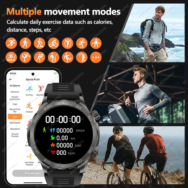 Global Version Smartwatches Me - Smartwatch Running Watches For Men avis et prix