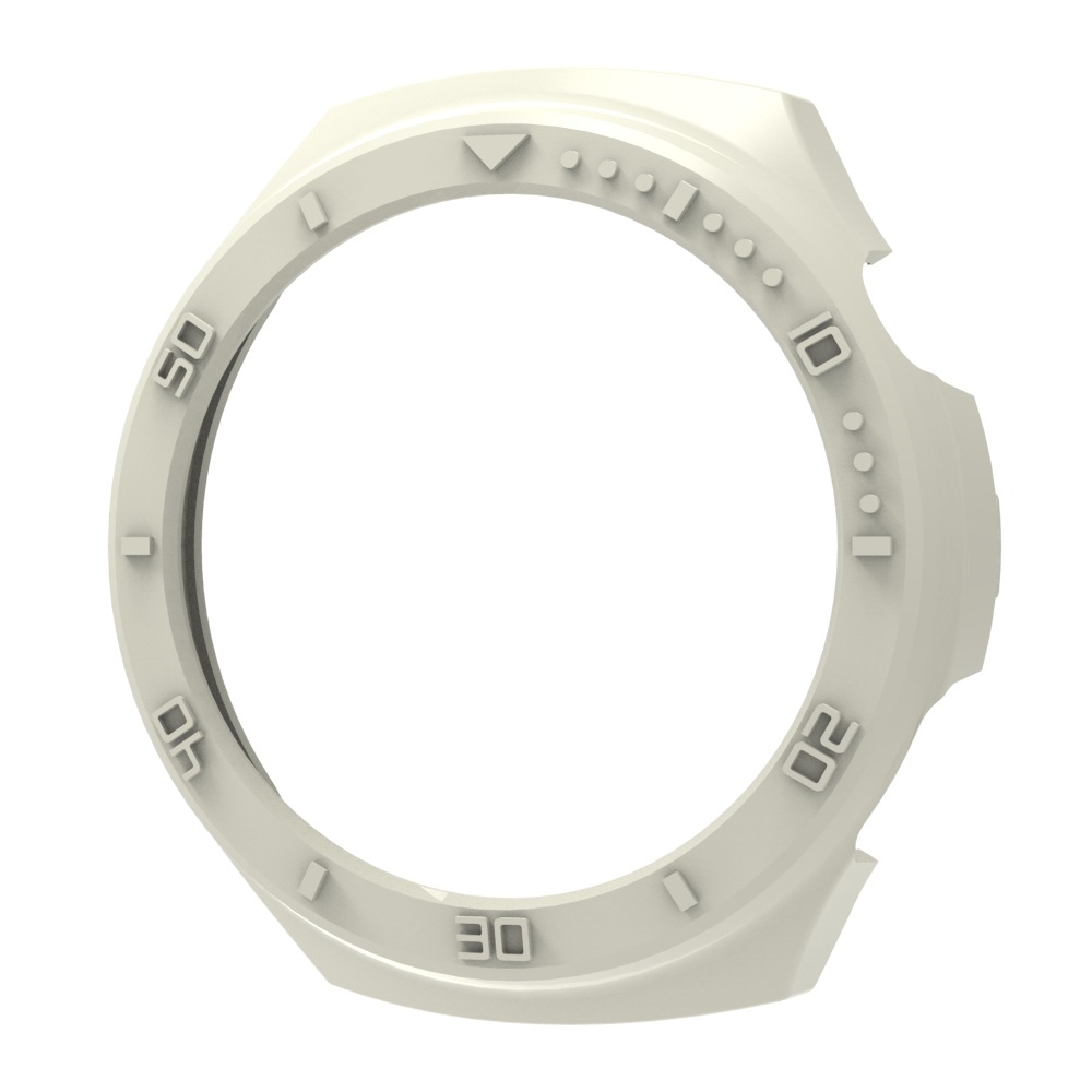 PC Hard Edge Shell Frame Prote - Smartwatch Ring Watches avis et prix