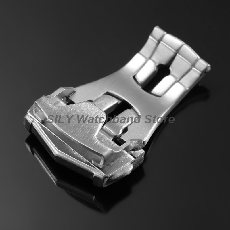 Stainless Steel Deployment Cla - Watches Omega avis et prix