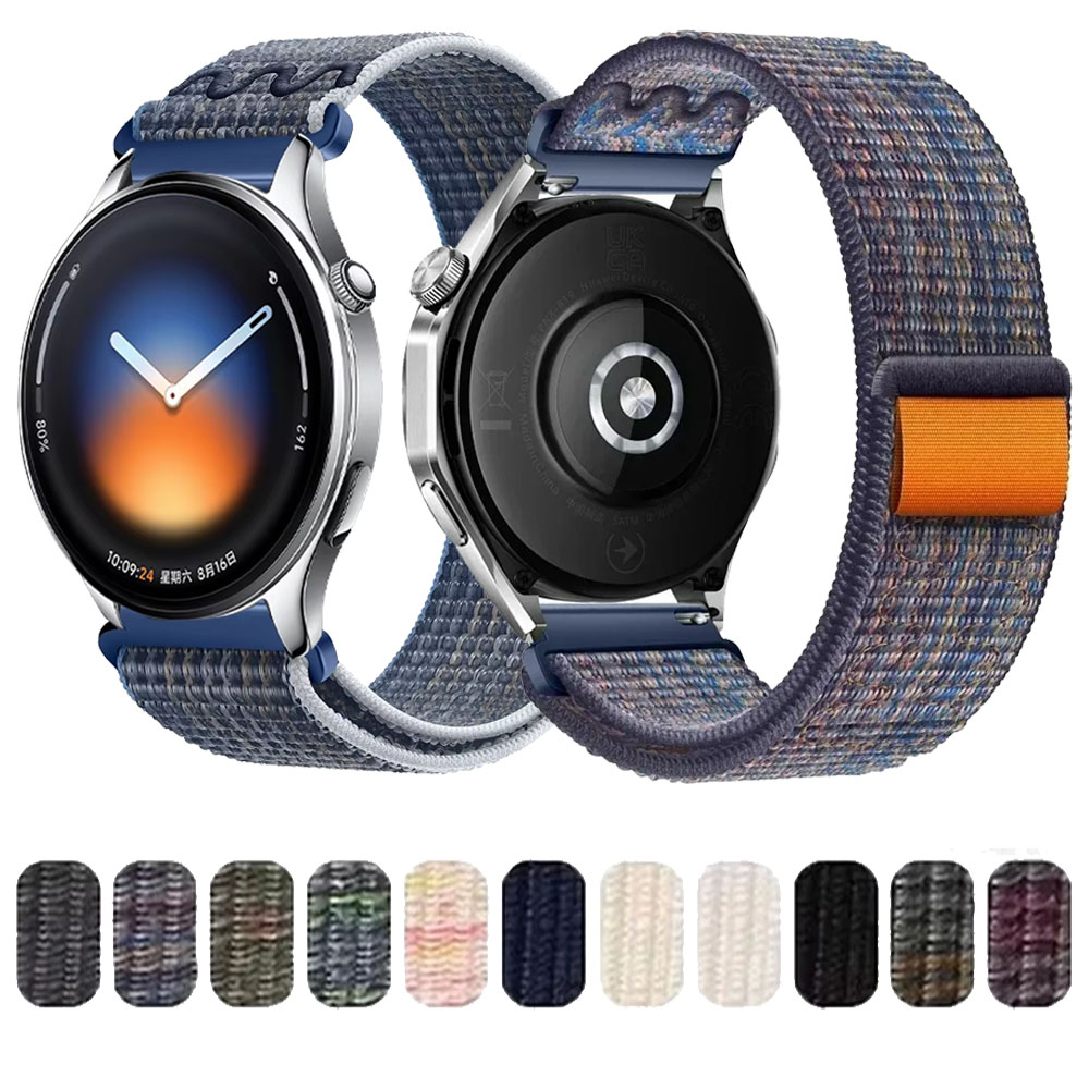 20/22mm Nylon Strap For Xiaomi - Watch S Realme avis et prix