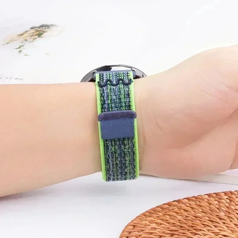 20/22mm Nylon Strap For Xiaomi - Watch S Realme avis et prix