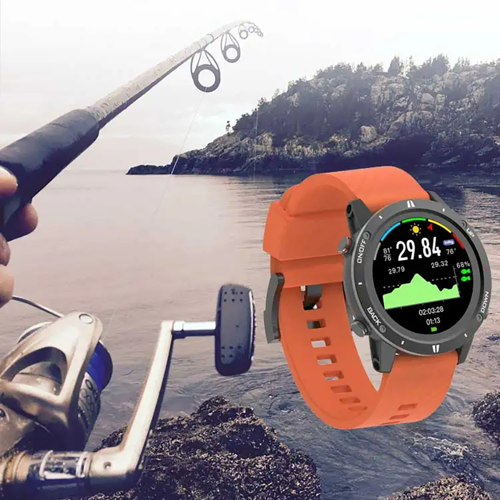 2026 New GPS Sports Watch Smar - Smartwatch Running Watches For Men avis et prix
