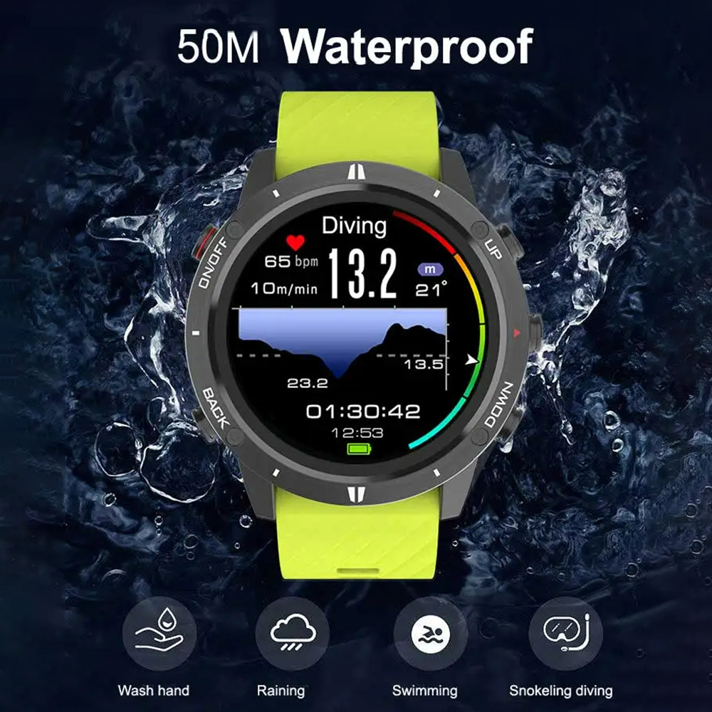 2026 New GPS Sports Watch Smar - Smartwatch Running Watches For Men avis et prix