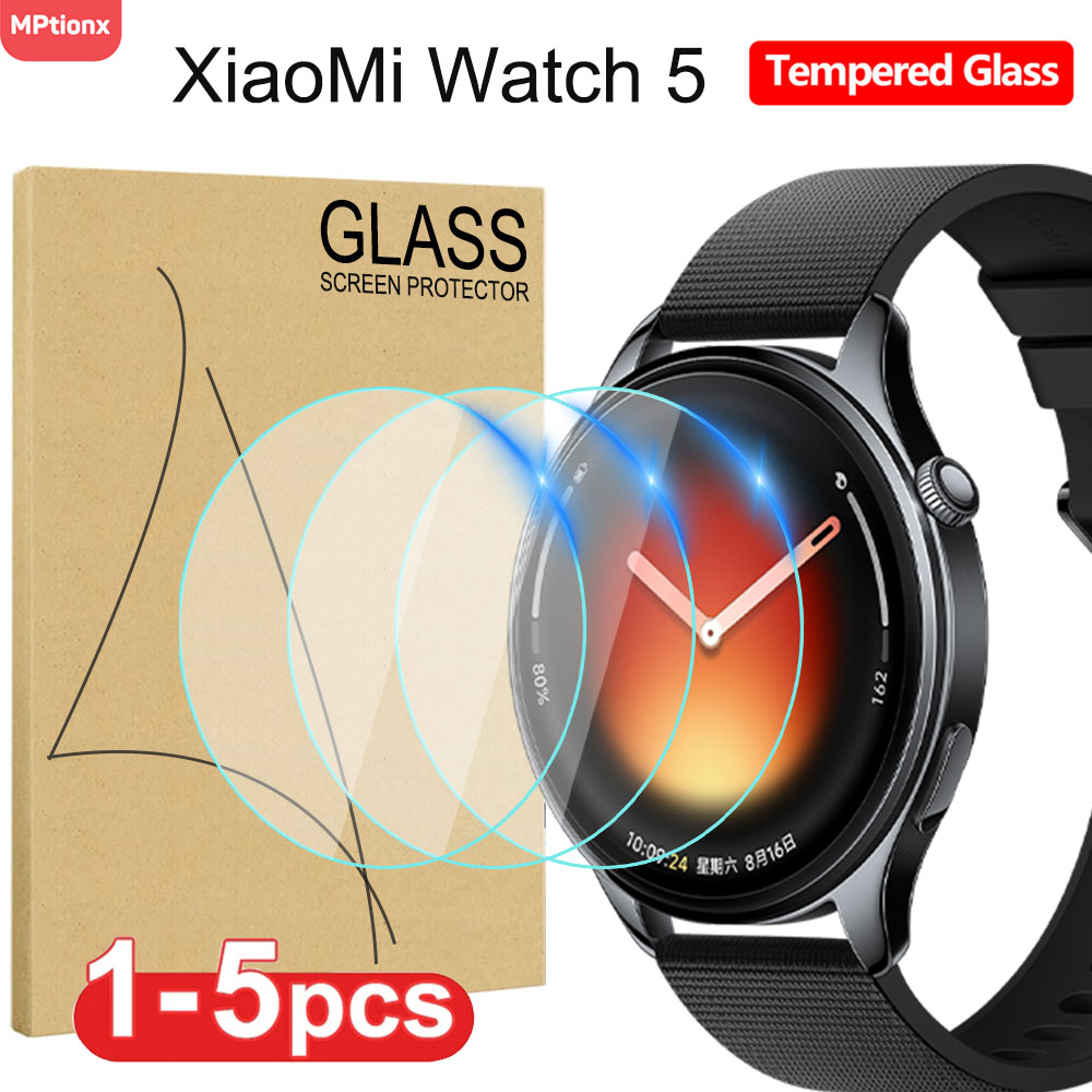 Tempered Glass for Xiaomi Watc - Smartwatch Watches Xiaomi avis et prix