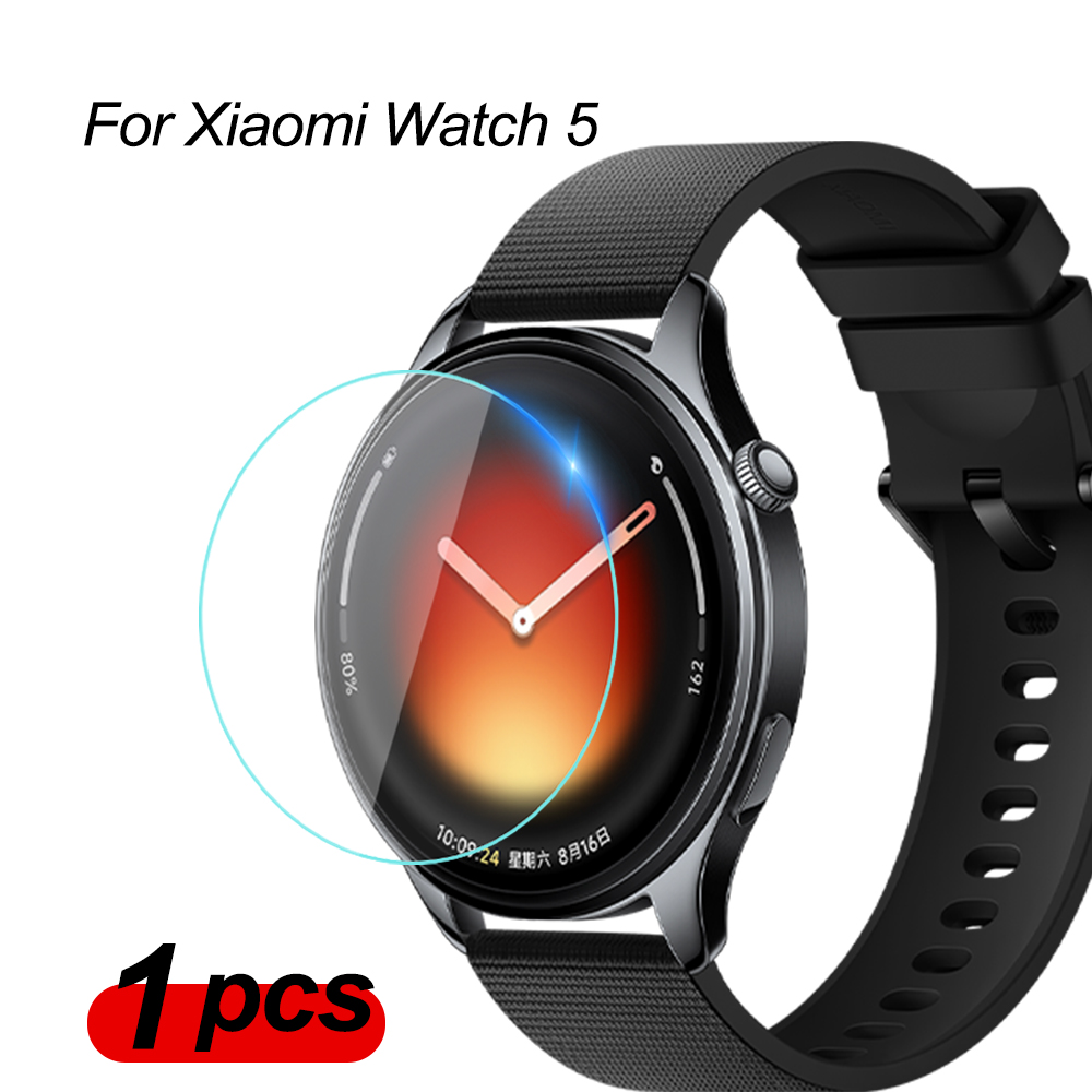 Tempered Glass for Xiaomi Watc - Smartwatch Watches Xiaomi avis et prix