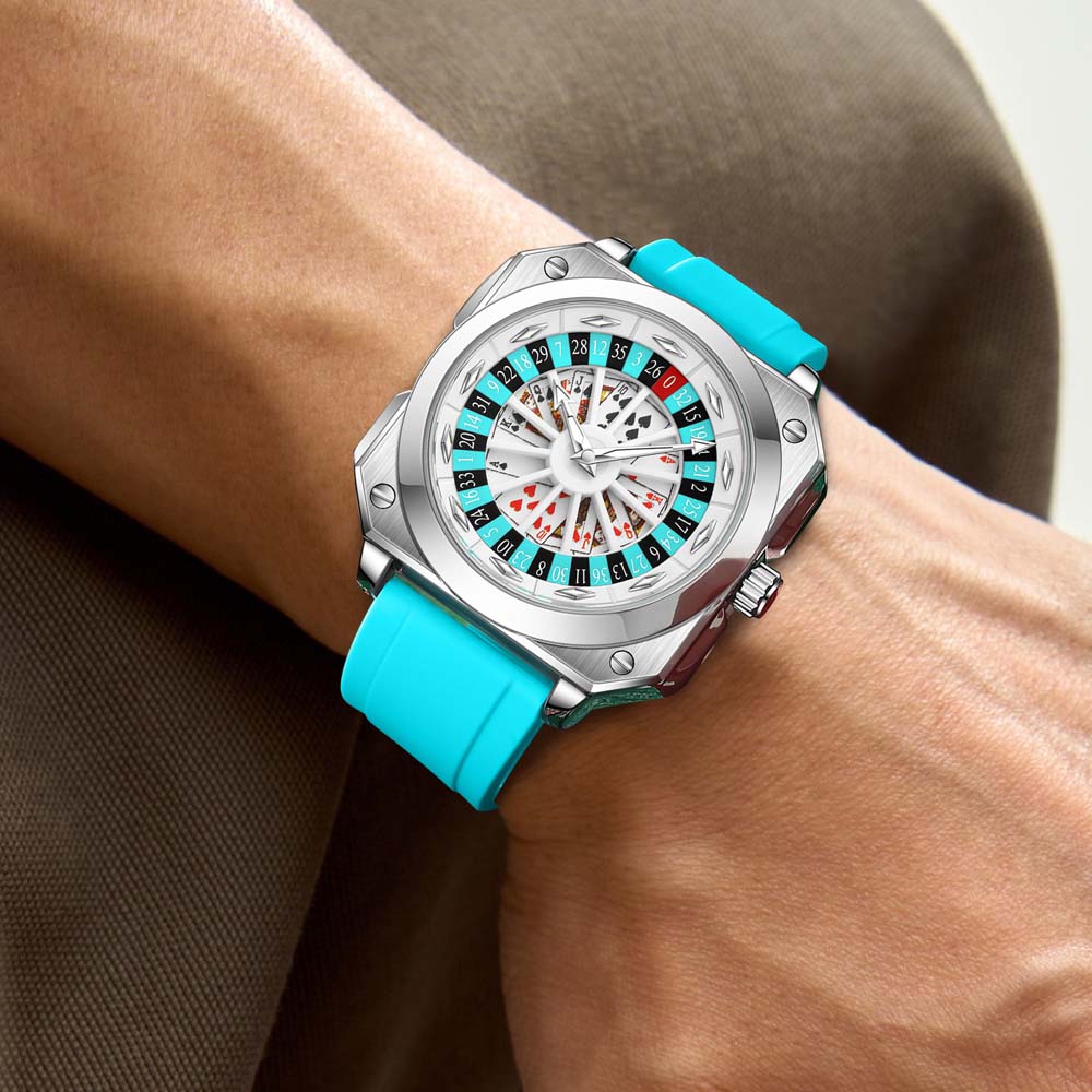 VA VA VOOM New Custom Watch fo - Smartwatch Square Watches For Men avis et prix