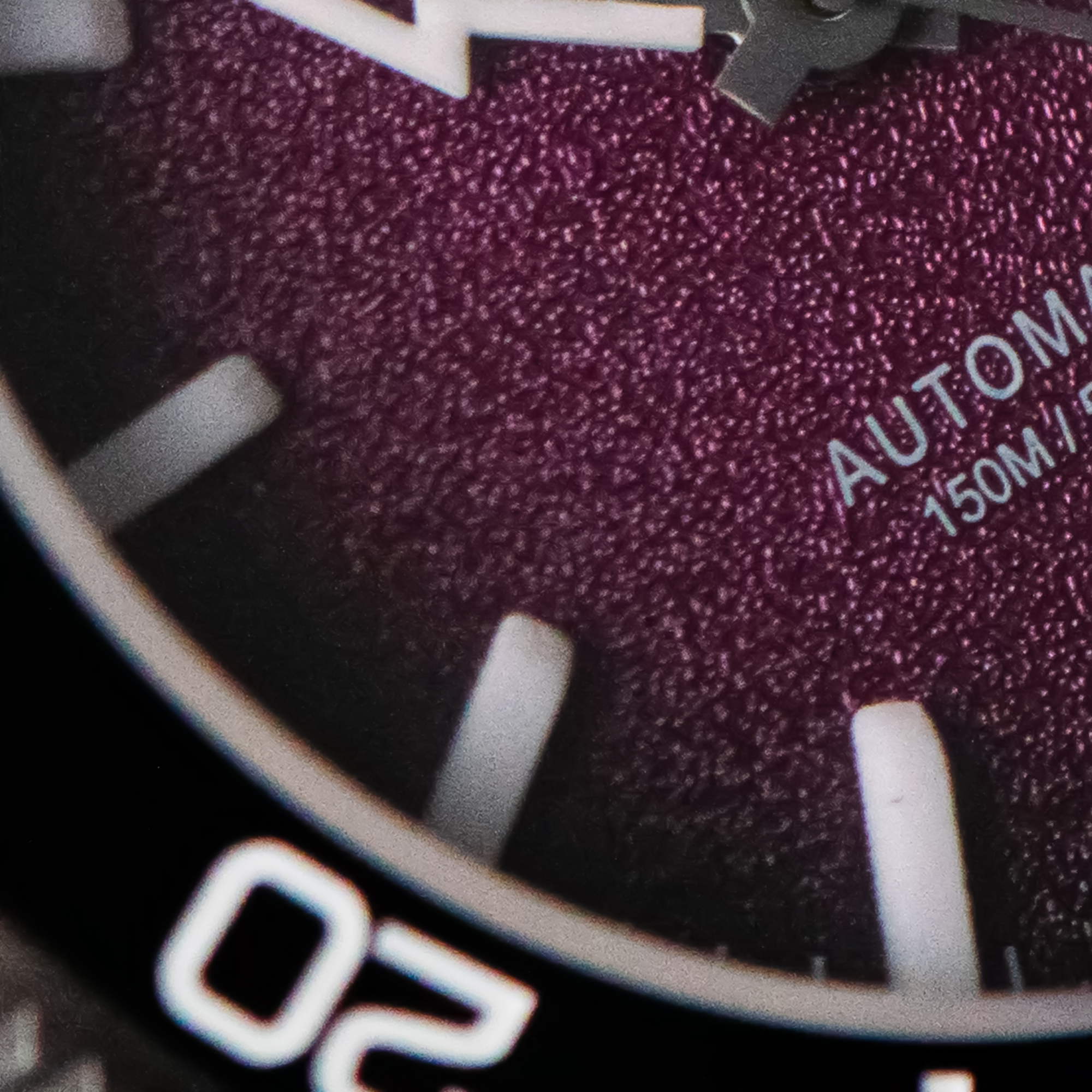 WSD9017 Men's Automatic Watch  - Watch Bezel Insert avis et prix