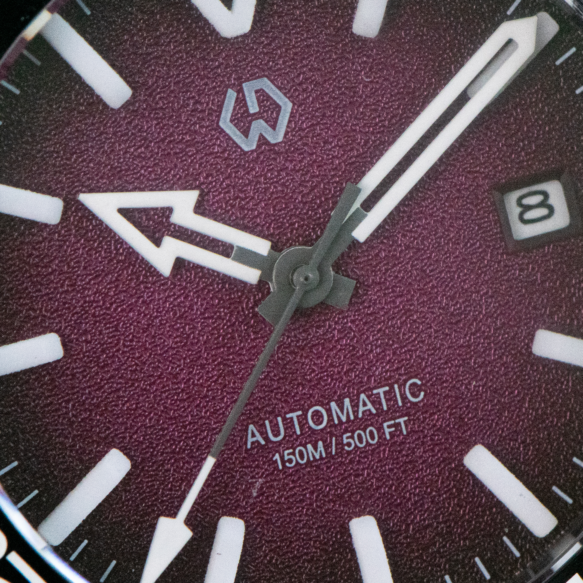 WSD9017 Men's Automatic Watch  - Watch Bezel Insert avis et prix