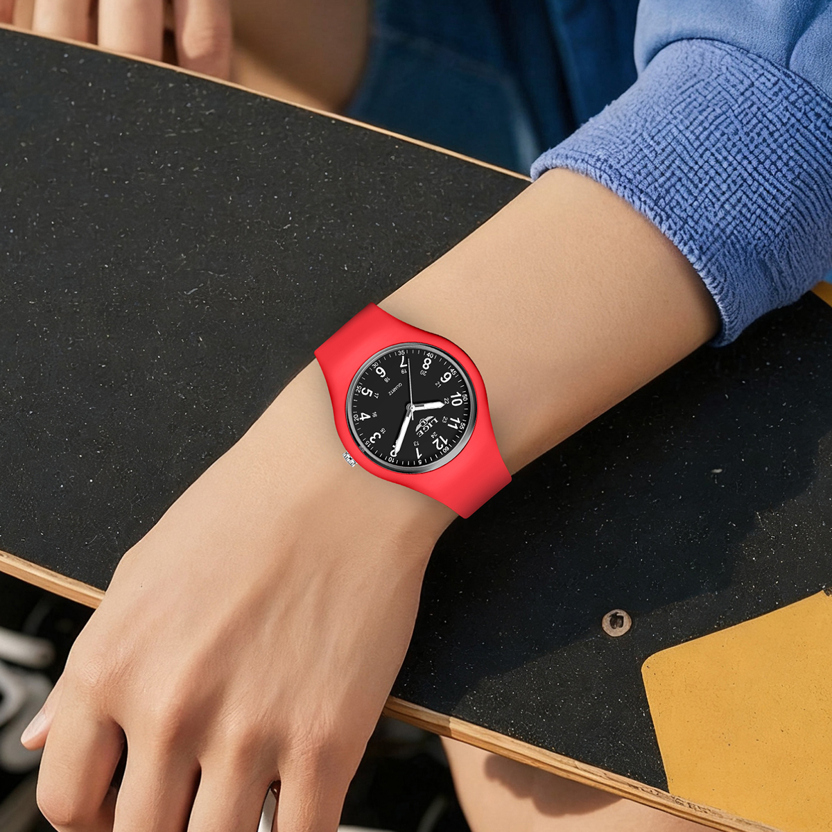 Fashion LIGE Top Brand Hot Sal - Smartwatch Watches For Women Branded avis et prix