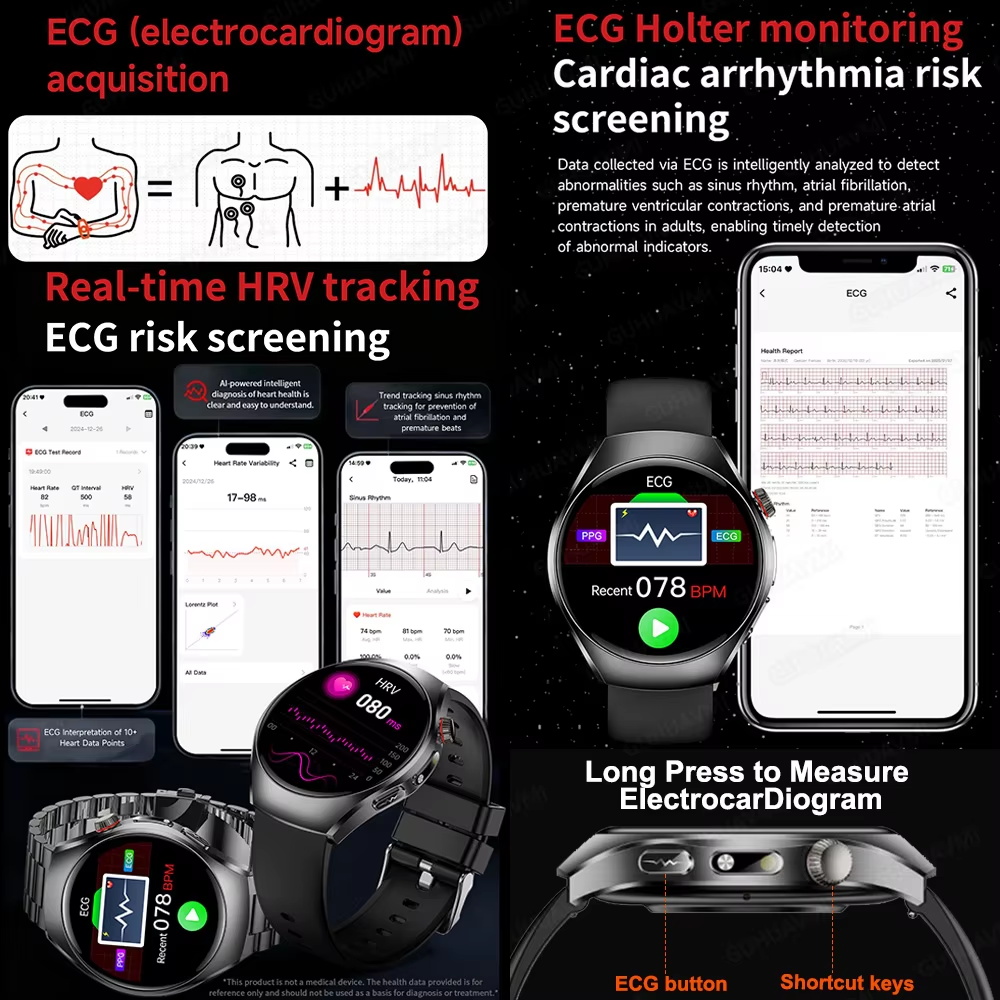 New Brand 2026 upgrade Health  - Smartwatch Watches For Women Branded avis et prix
