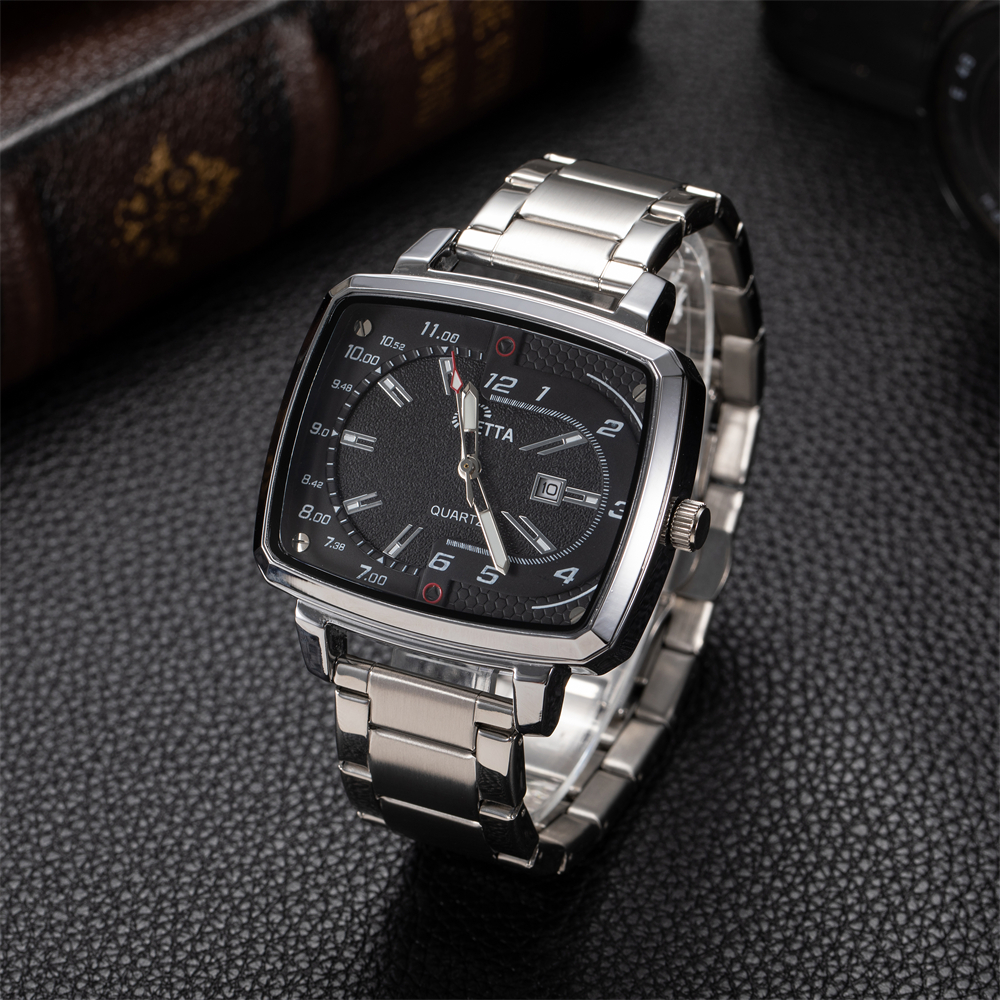 KETTA New Leisure Business Wat - Smartwatch Square Watches For Men avis et prix