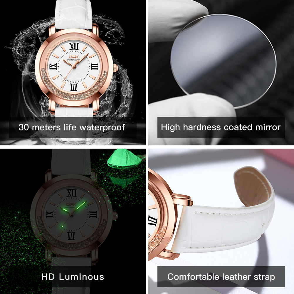 OPK 8611 Womens Watch Simple F - Watch Bezel Insert avis et prix