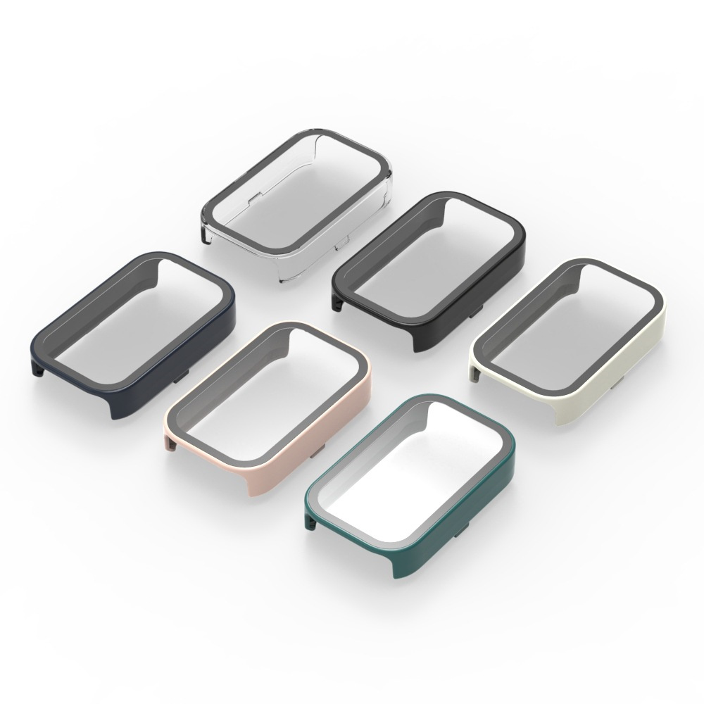 Tempered Glass+Case for Xiaomi - Smartwatch Watches Xiaomi avis et prix